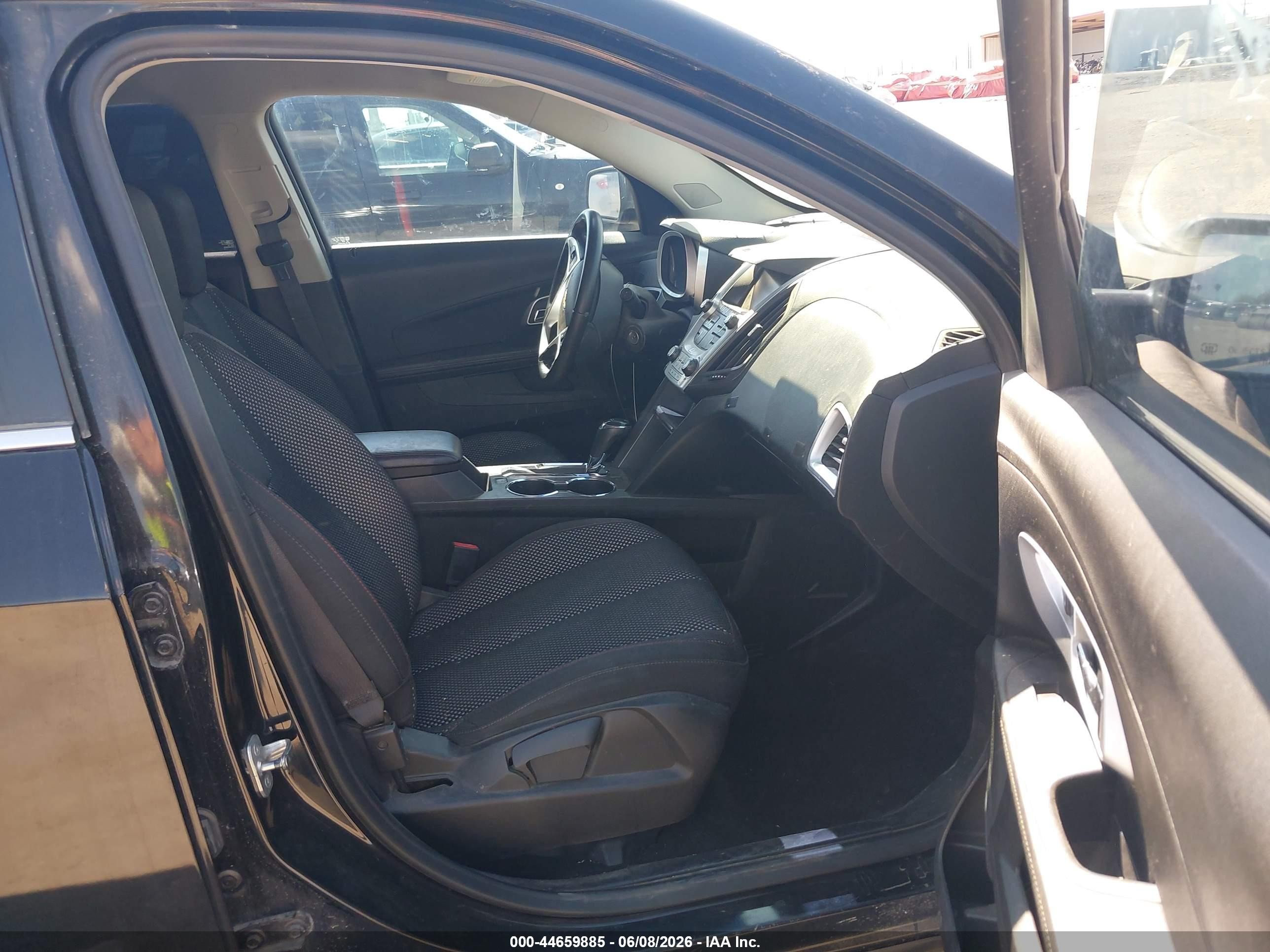2017 Chevrolet Equinox VIN 2GNALCEK8H6114510 IAAI salvage auction — Unknown, Clear (Arizona), sold $3,250 on 2026-07-09 (photo 5)