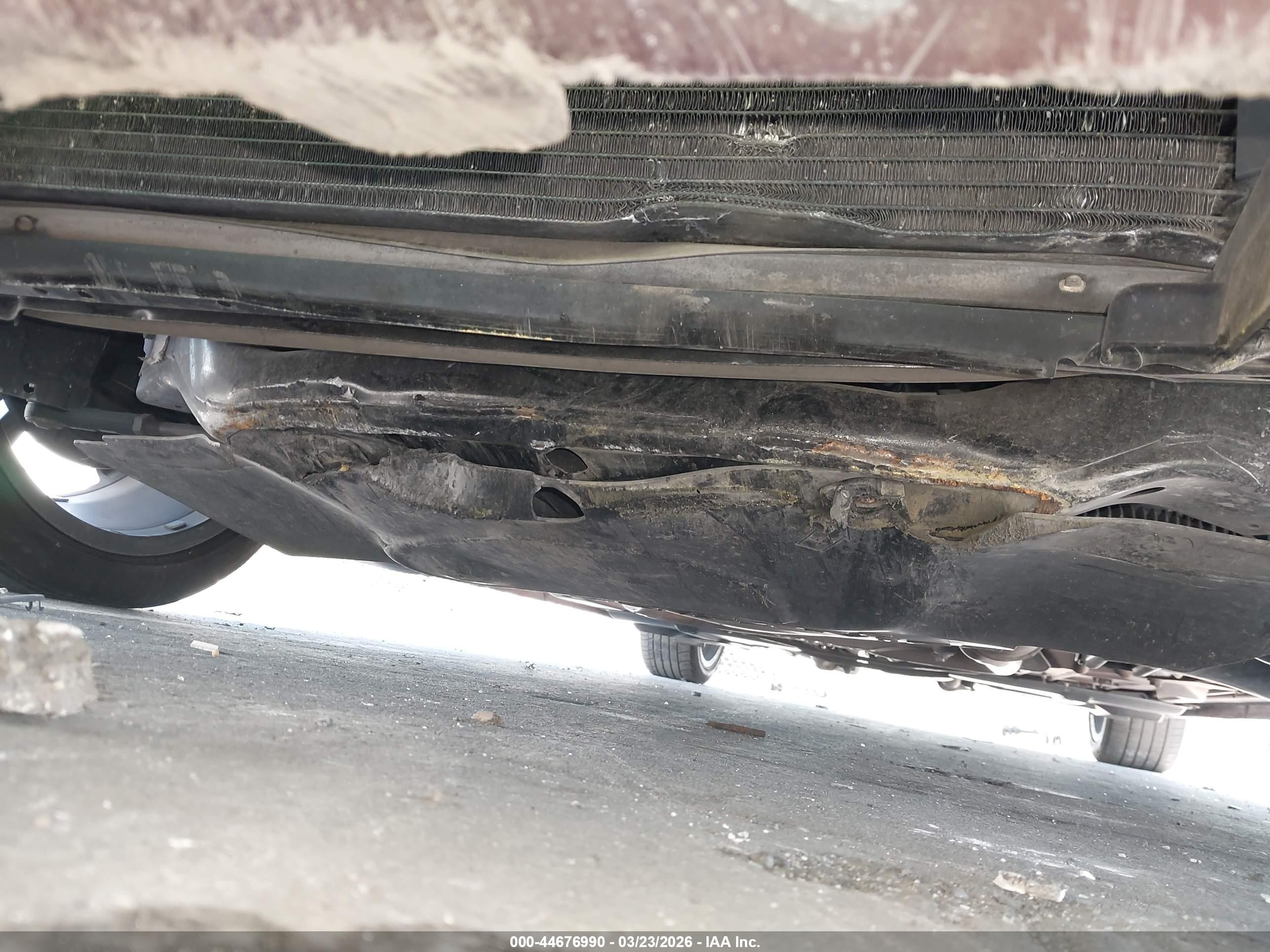 2020 Dodge Charger VIN 2C3CDXCT0LH252707 IAAI salvage auction — Undercarriage, Salvage (Idaho), sold $8,600 on 2026-07-10 (photo 6)