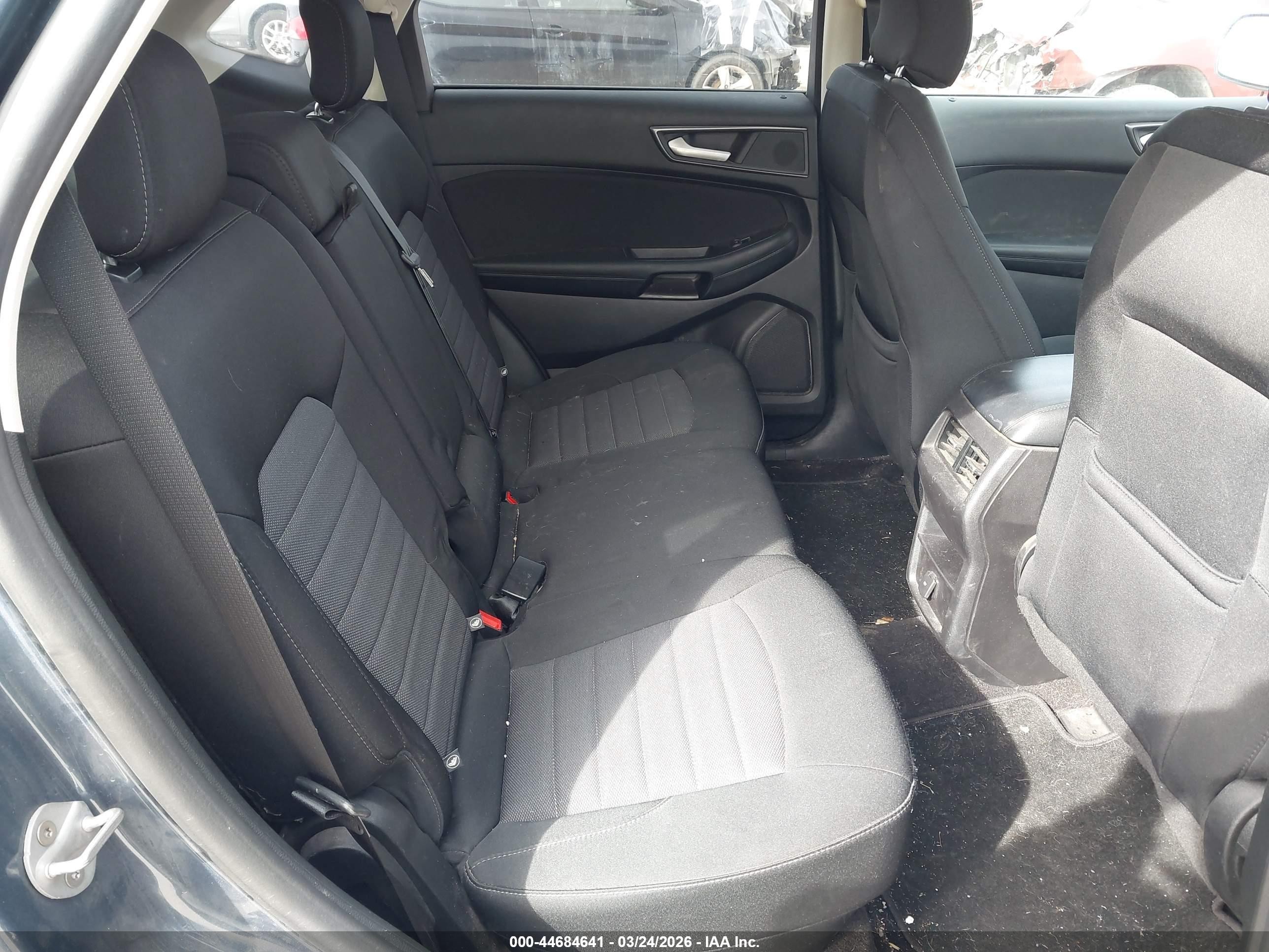 2019 Ford Edge VIN 2FMPK3G94KBB31539 IAAI salvage auction — Front End, Salvage (Illinois), sold $1,650 on 2026-10-08 (photo 8)