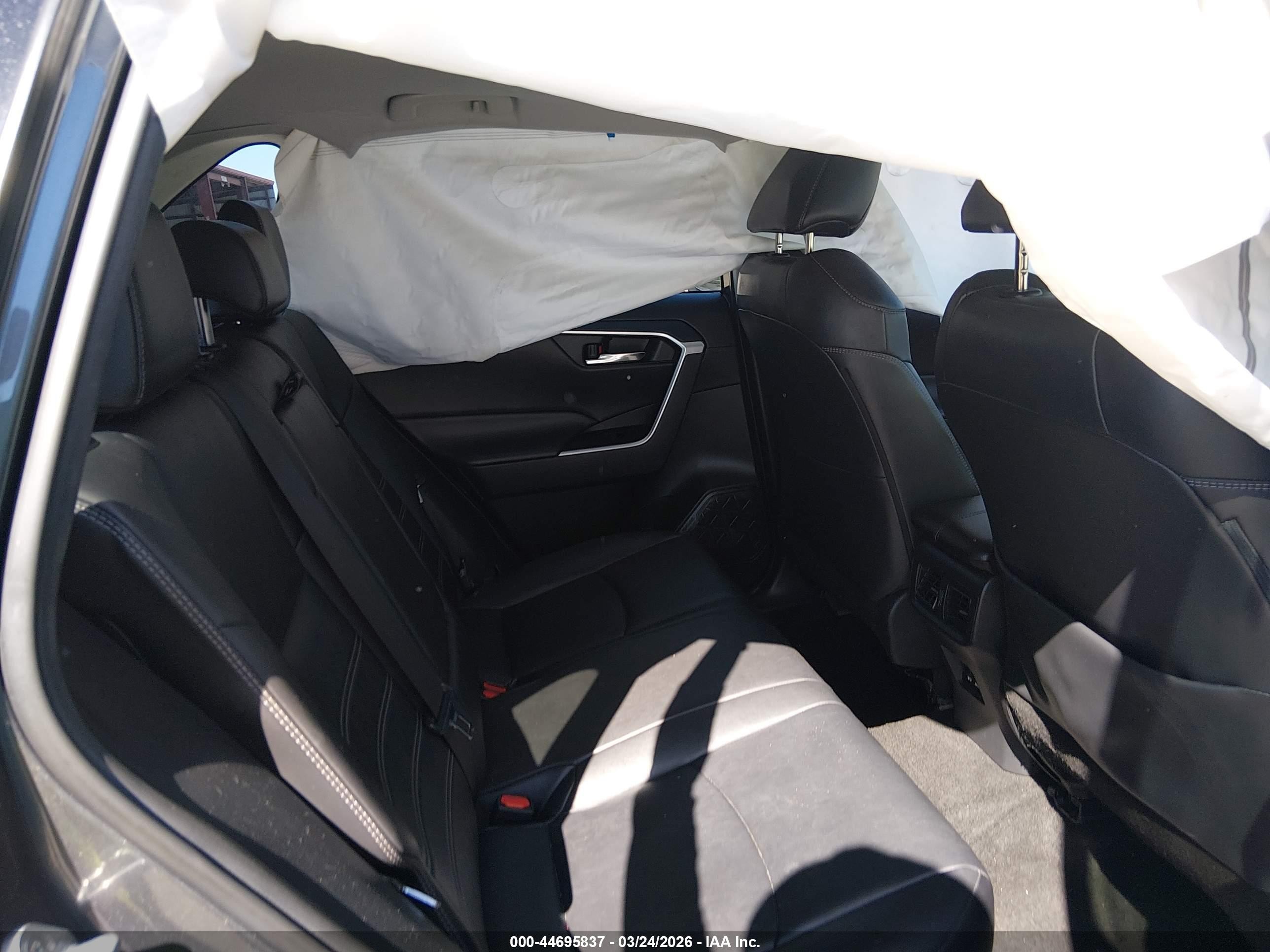 2021 Toyota RAV4 VIN 2T3C1RFV7MW170746 IAAI salvage auction — All Over, Certificate Of Destruction (Florida), sold $6,700 on 2026-07-09 (photo 8)