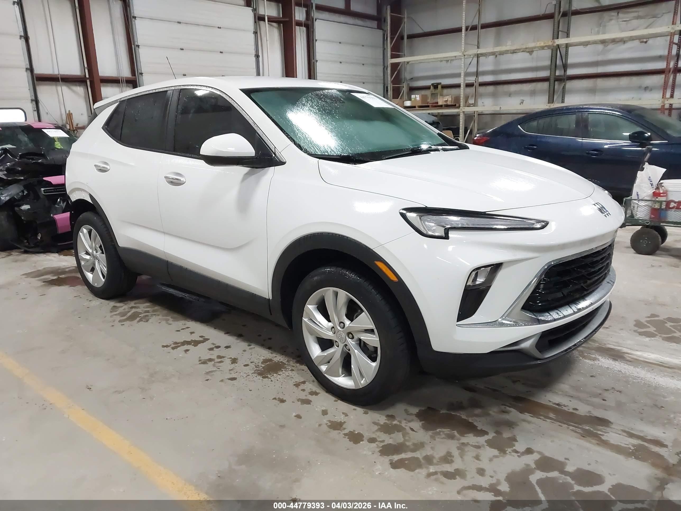 2024 Buick Encore GX VIN KL4AMBS20RB190316 — IAAI salvage auction photo