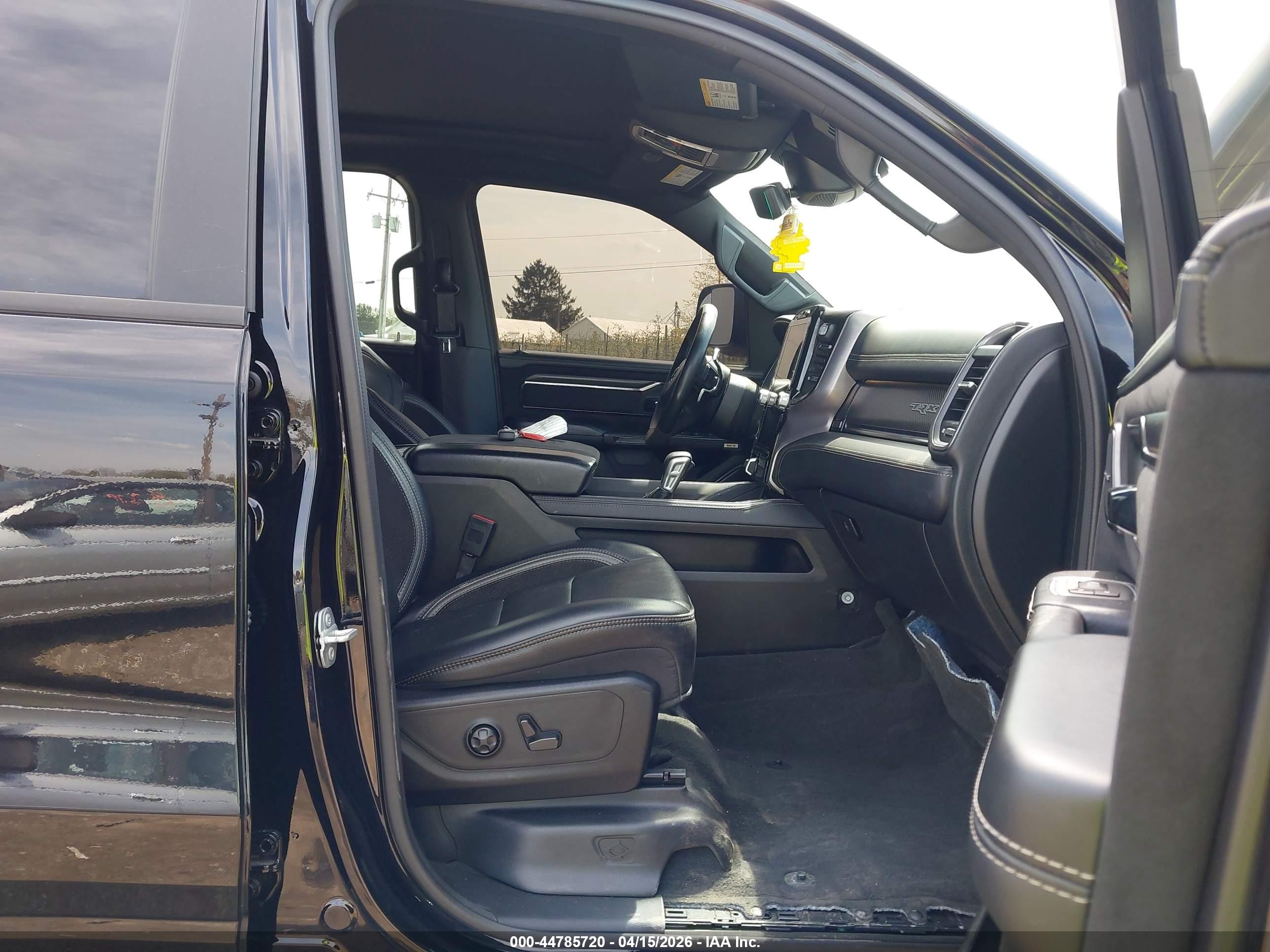 2023 Ram 1500 VIN 1C6SRFU95PN558697 IAAI salvage auction — Theft, Salvage - Greater Than 75% (Maryland), sold $47,000 on 2026-05-18 (photo 5)