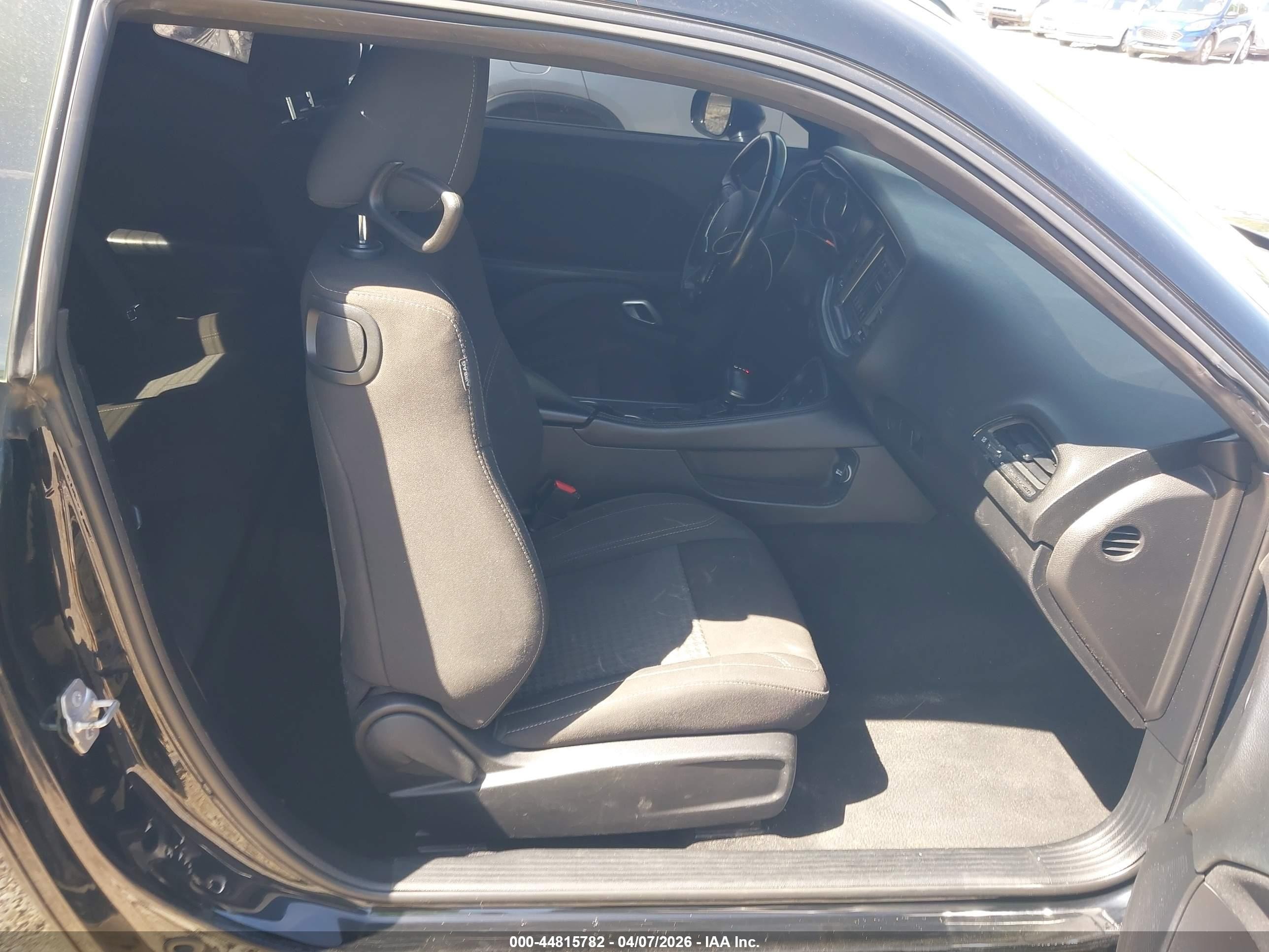 2021 Dodge Challenger VIN 2C3CDZGGXMH521659 IAAI salvage auction — Front End, Salvage (Mississippi), sold $4,050 on 2026-07-11 (photo 5)