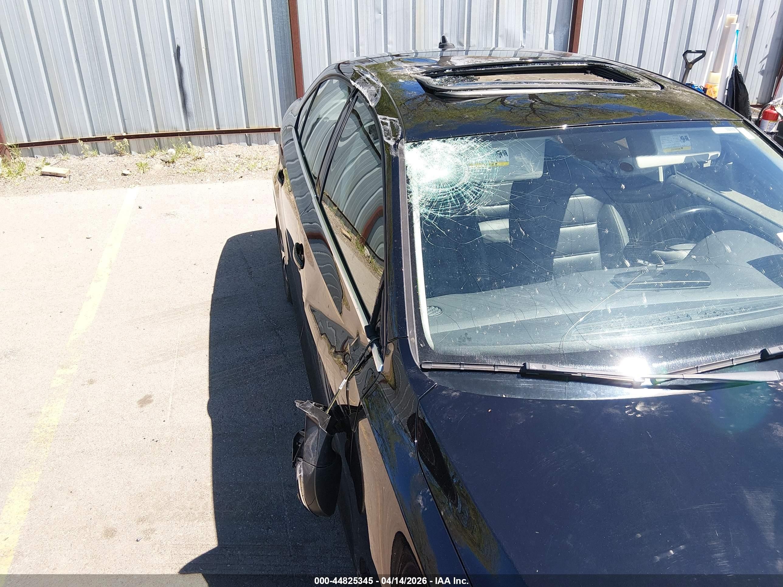 2017 Volkswagen Jetta VIN 3VWDB7AJ0HM404577 IAAI salvage auction — Side, Salvage (Idaho), sold $3,900 on 2026-07-09 (photo 6)