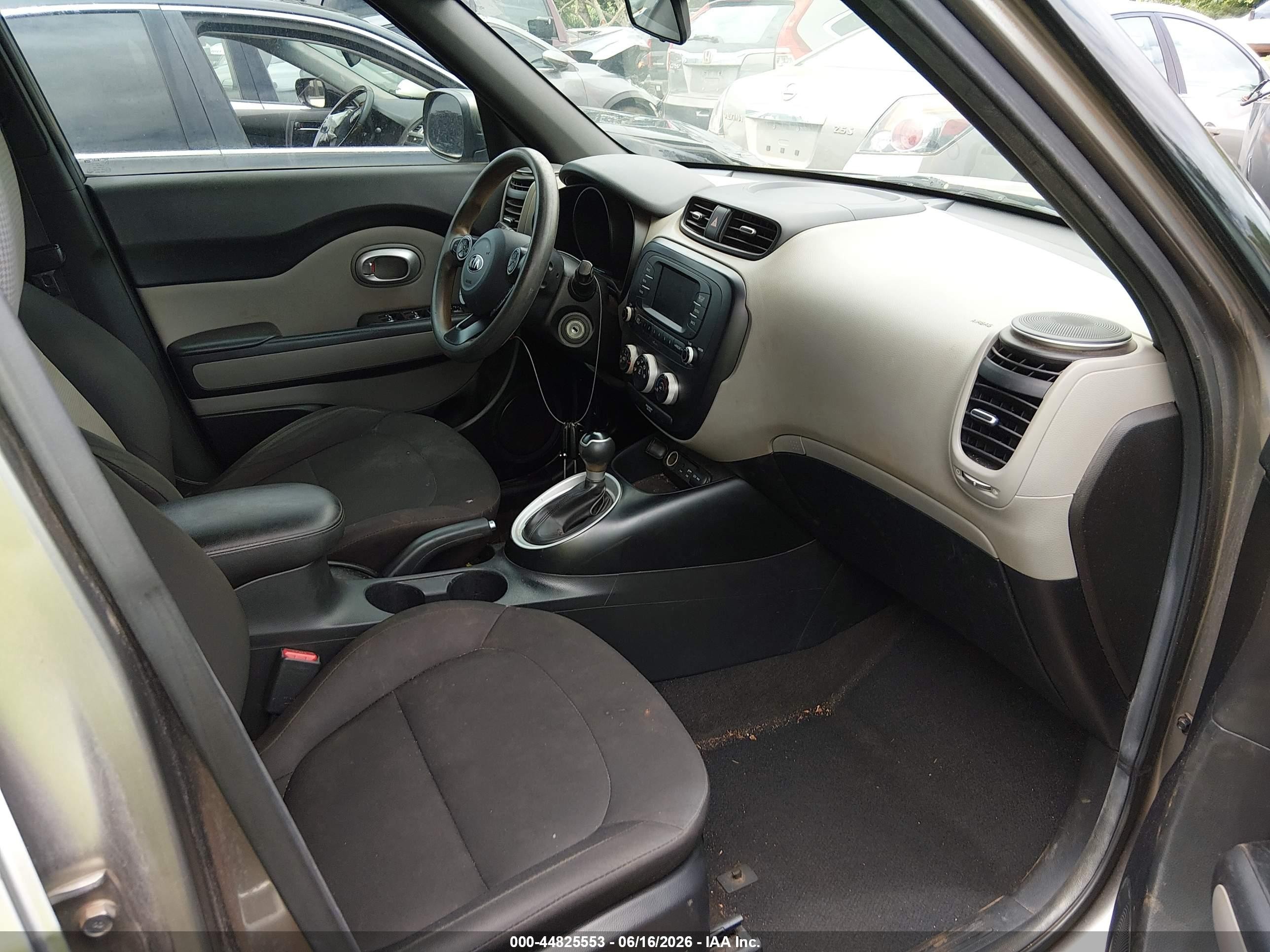 2018 Kia Soul VIN KNDJN2A20J7579338 IAAI salvage auction — Front & Rear, Salvage (Hawaii), sold $200 on 2026-06-27 (photo 5)