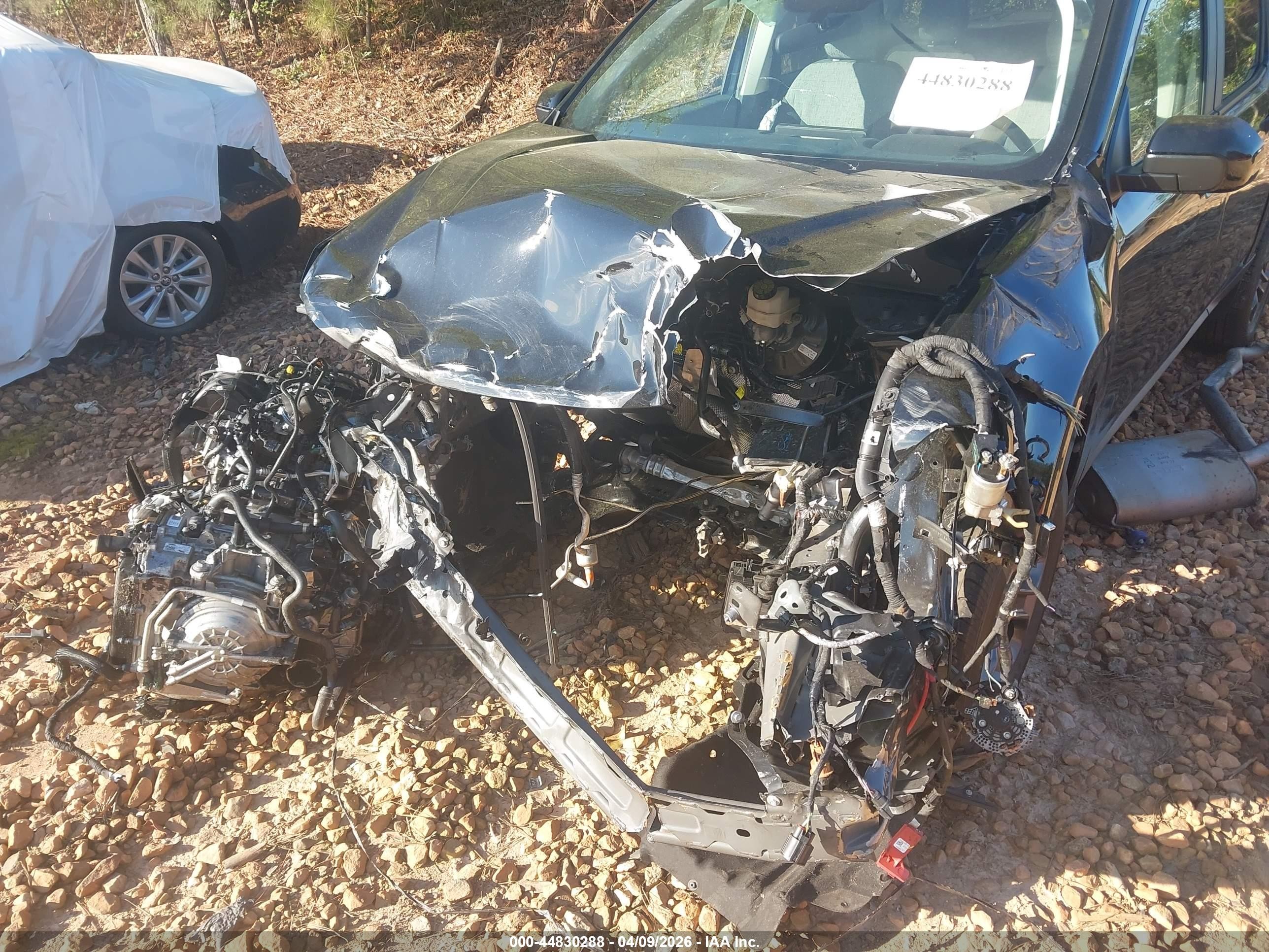 2024 Ford Maverick VIN 3FTTW8H92RRB57281 IAAI salvage auction — All Over, Salvage (Idaho), sold $575 on 2026-08-20 (photo 6)