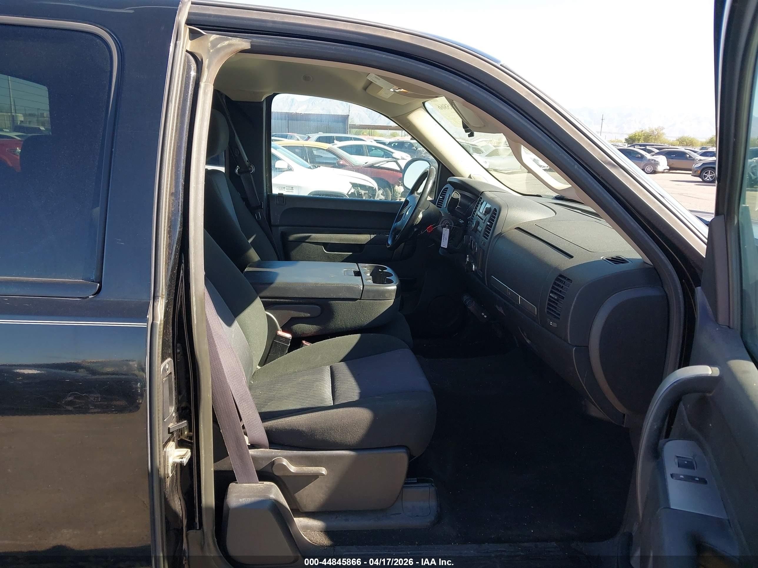 2012 Chevrolet Silverado 1500 VIN 1GCRKSE74CZ224097 IAAI salvage auction — Rear End, Salvage (Arizona), sold $3,700 on 2026-06-25 (photo 5)