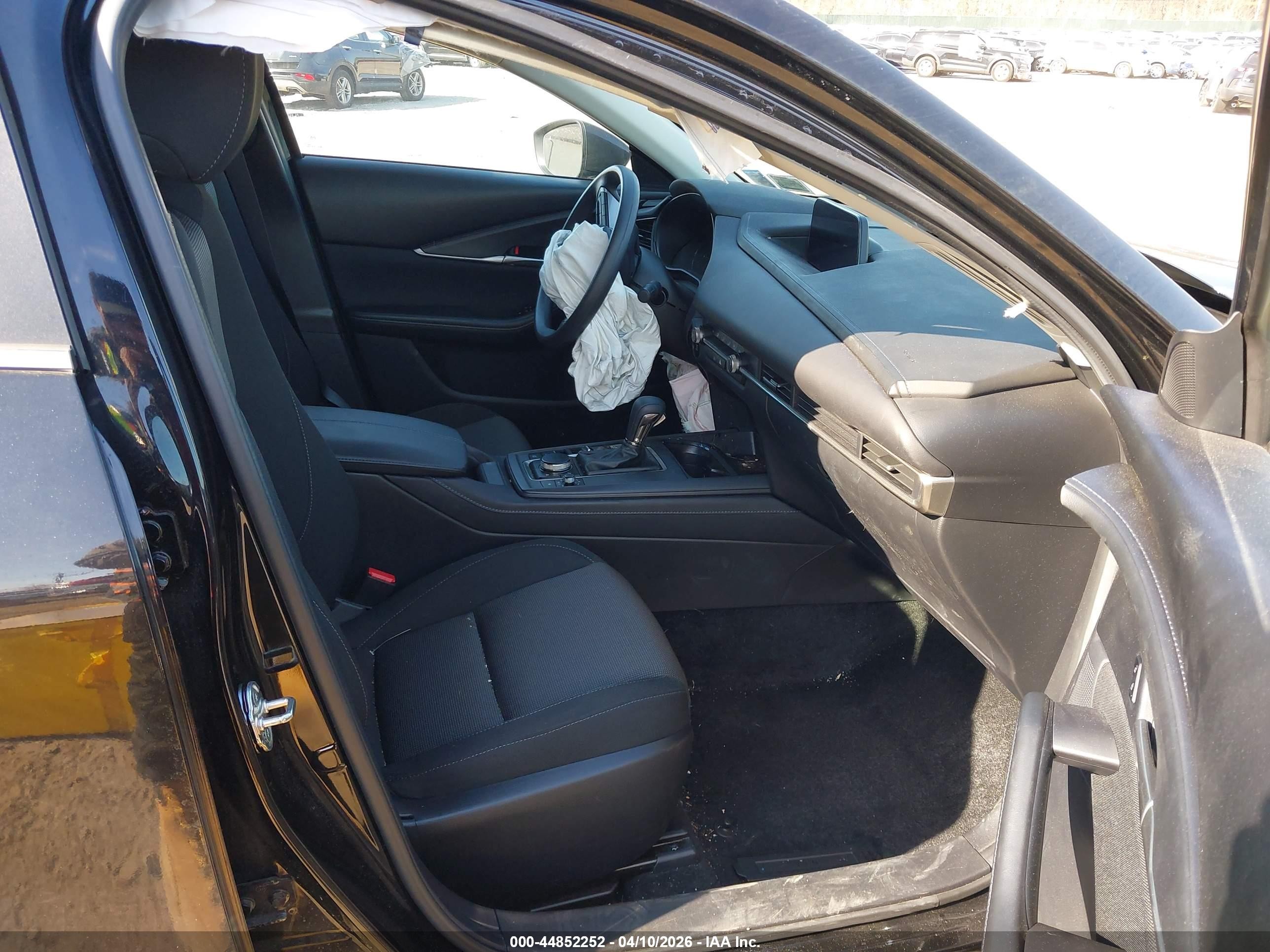 2024 Mazda Cx-30 VIN 3MVDMBAMXRM627591 IAAI salvage auction — Front End, Mv-907A (New York), sold $3,550 on 2026-09-08 (photo 5)