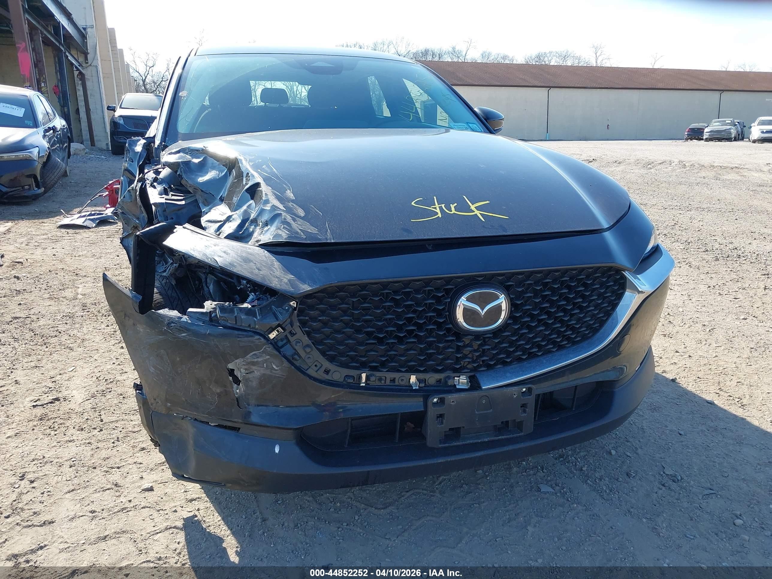 2024 Mazda Cx-30 VIN 3MVDMBAMXRM627591 IAAI salvage auction — Front End, Mv-907A (New York), sold $3,550 on 2026-09-08 (photo 6)