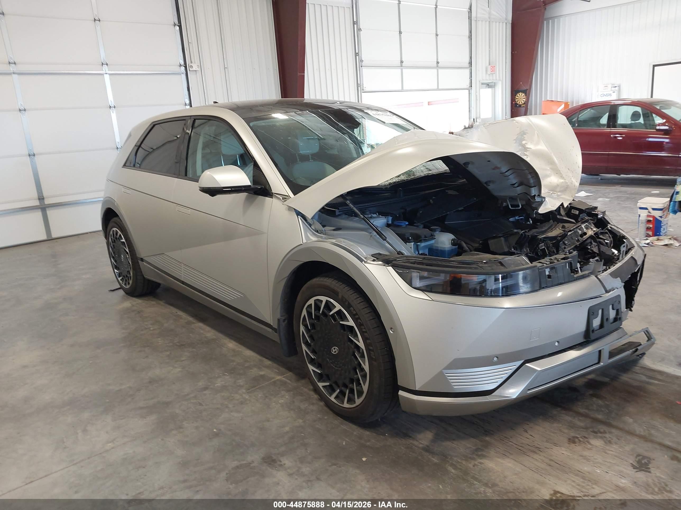 2024 Hyundai Ioniq 5 VIN KM8KRDDF2RU311919 — IAAI salvage auction photo