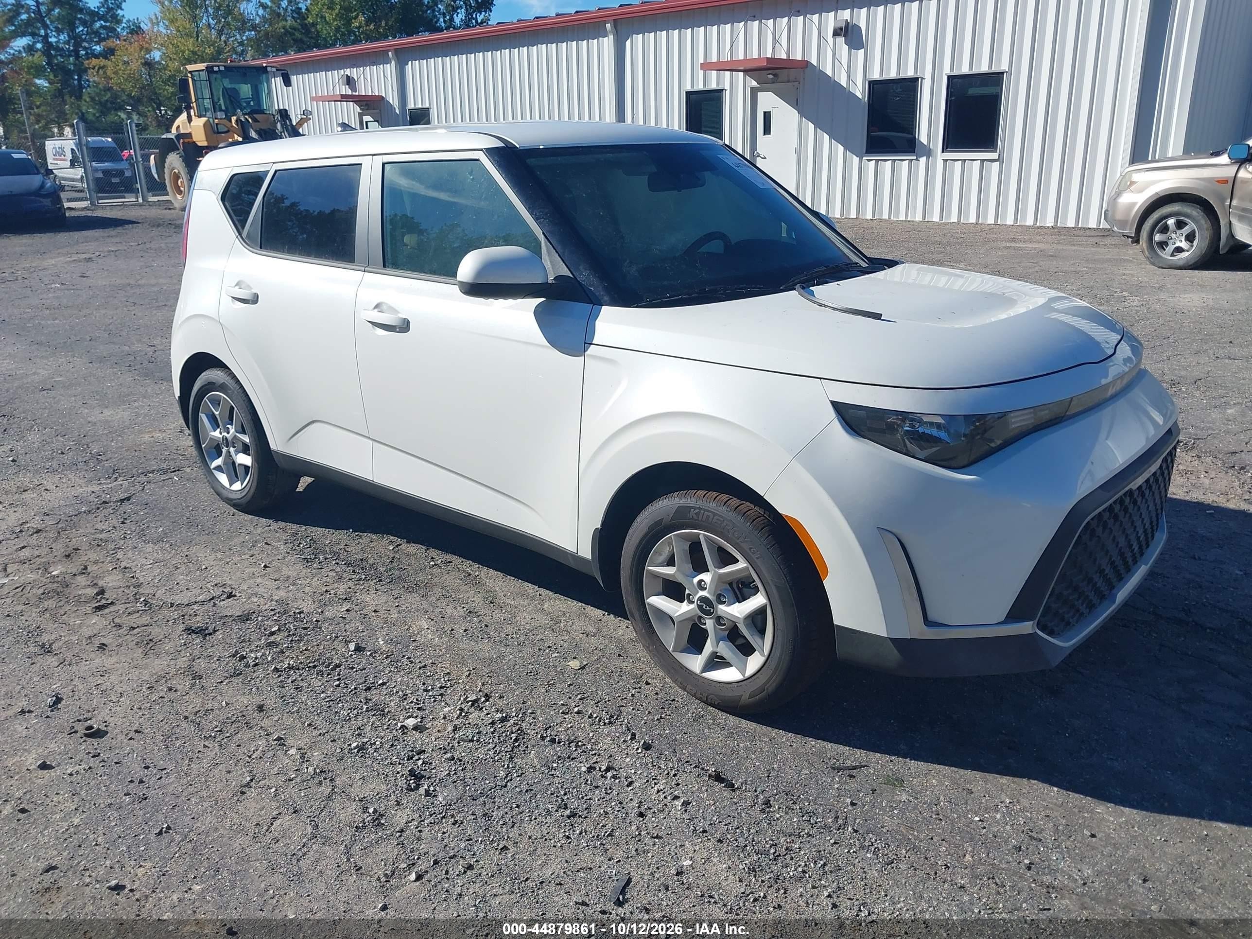 2025 Kia Soul VIN KNDJ23AU6S7968499 — IAAI salvage auction photo