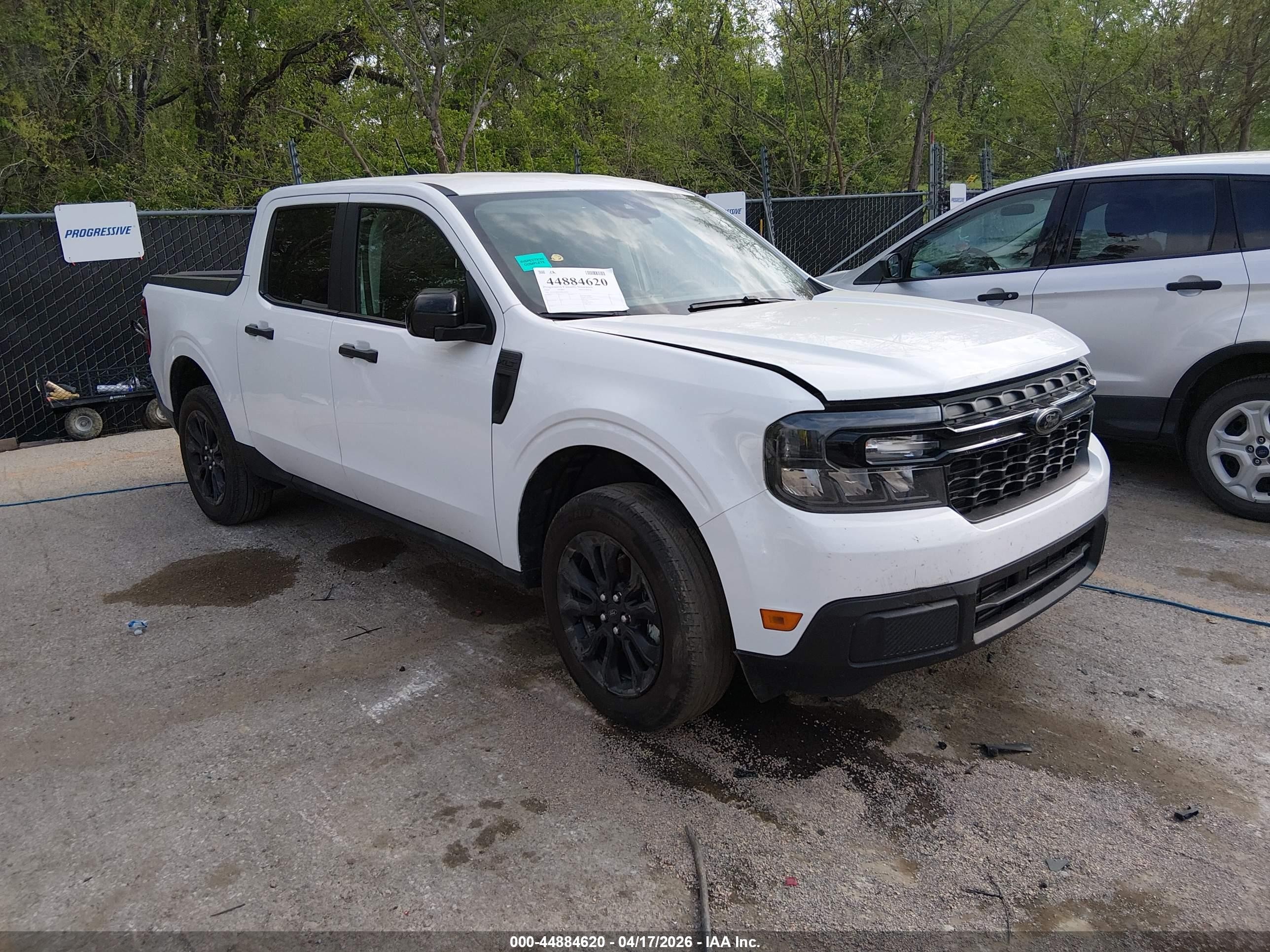 2024 Ford Maverick VIN 3FTTW8H3XRRA49826 — IAAI salvage auction photo
