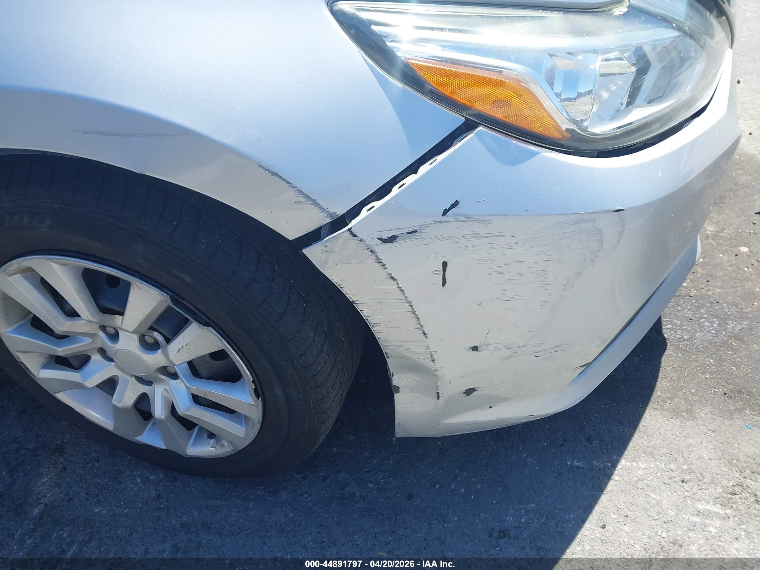 2016 Nissan Altima VIN 1N4AL3AP0GN326926 IAAI salvage auction — Side, Salvage (California), sold $1,950 on 2026-07-05 (photo 6)