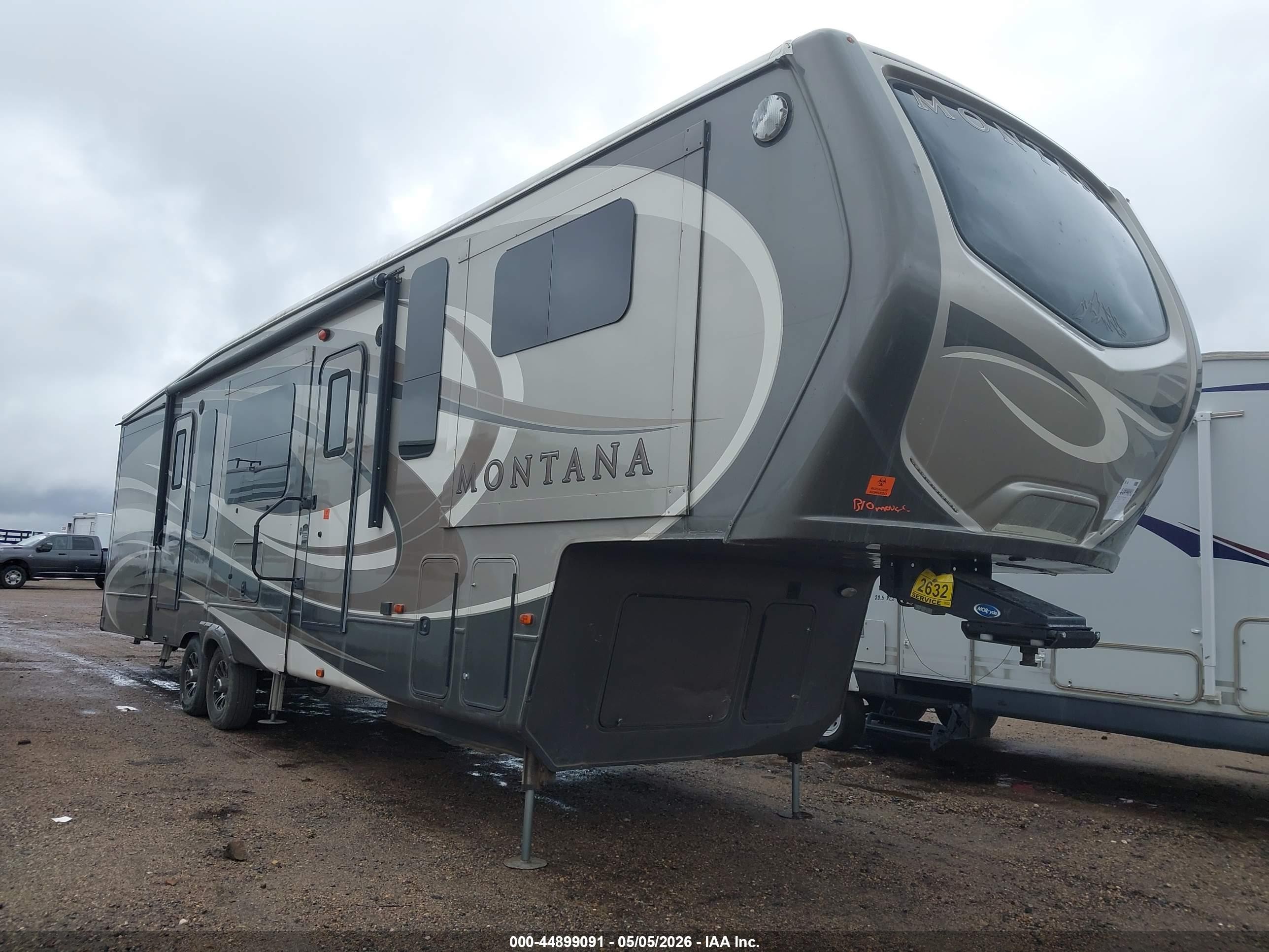 2017 Keystone Other VIN 4YDF37320H4703008 — IAAI salvage auction photo