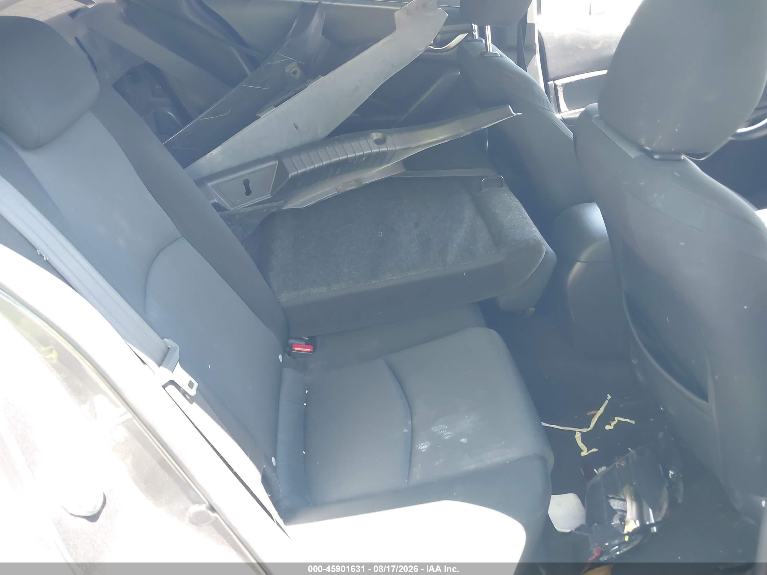 2016 Mazda 3 VIN 3MZBM1T75GM329843 IAAI salvage auction — Rear End, Salvage Certificate (California), sold $1,900 on 2026-09-11 (photo 8)