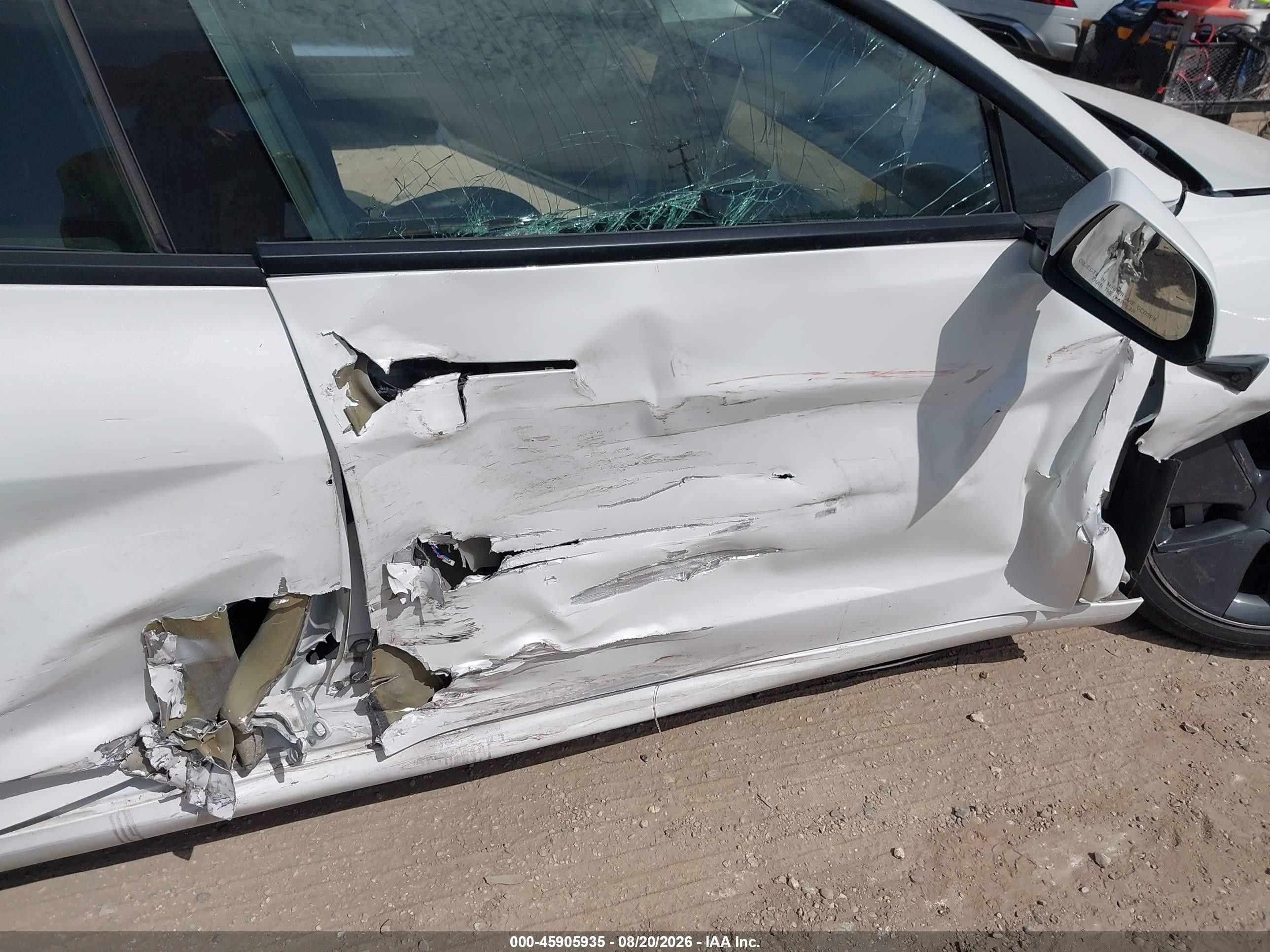 2021 Tesla Model 3 VIN 5YJ3E1EA1MF866626 IAAI salvage auction — Frame Damage, Original (Texas), sold $4,450 on 2026-09-25 (photo 6)