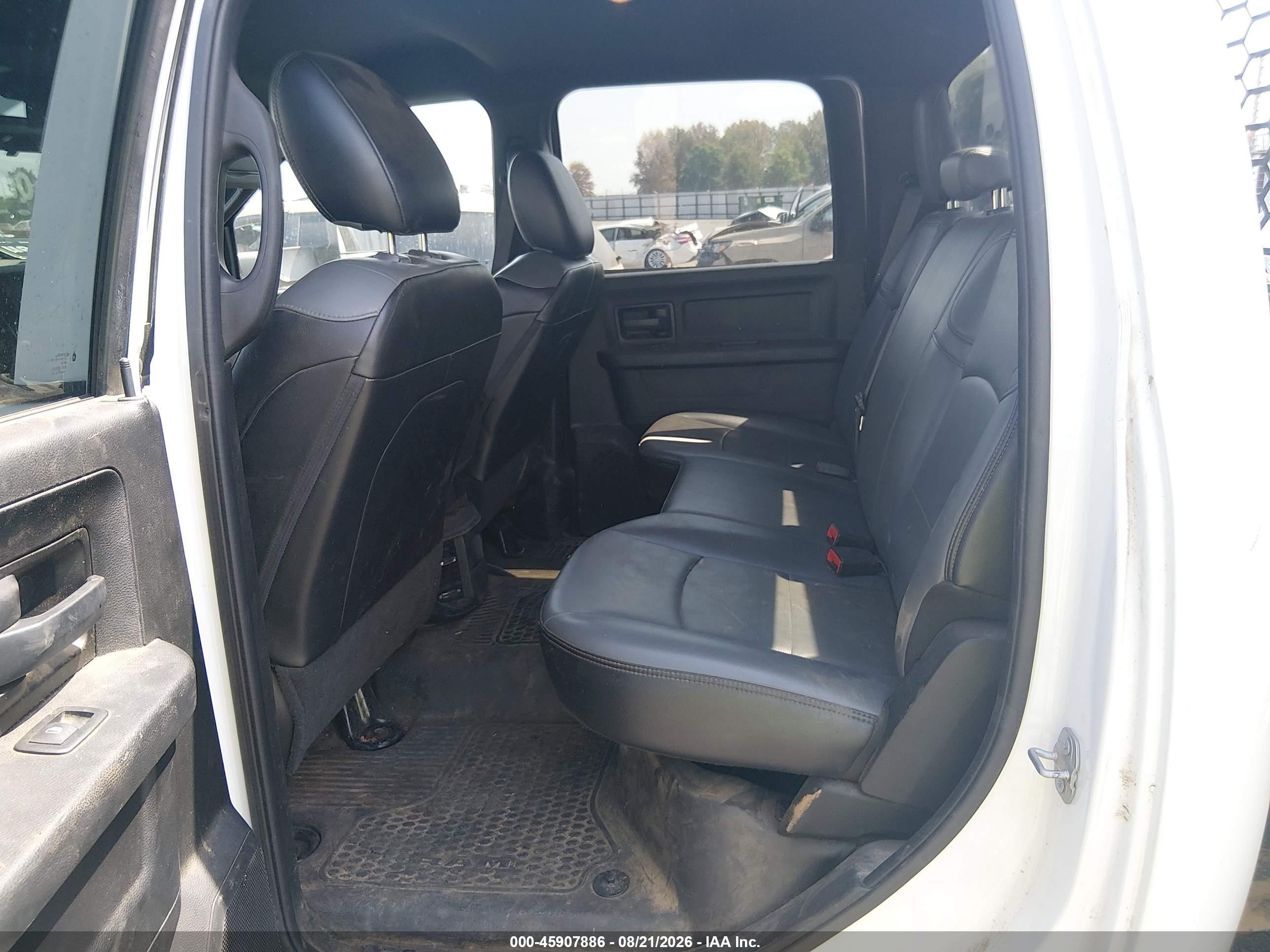 2021 Ram 3500 VIN 3C7WRTCL4MG507270 IAAI salvage auction — Side, Salvage (Arkansas), sold $9,400 on 2026-09-12 (photo 7)
