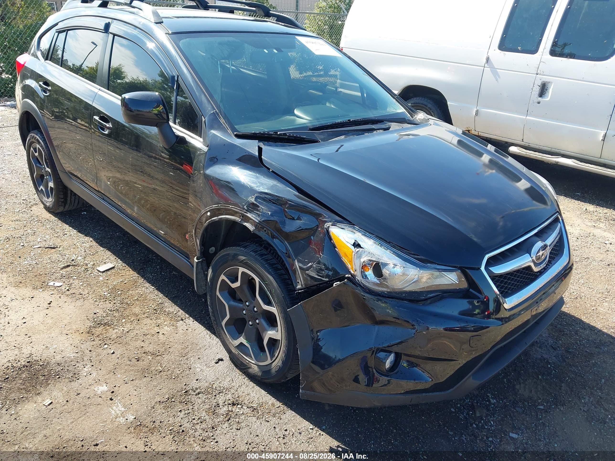 2013 Subaru Xv VIN JF2GPAVC9D2852023 IAAI salvage auction — Unknown, Salvage - Greater Than 75% (Maryland), sold $600 on 2026-09-05 (photo 6)