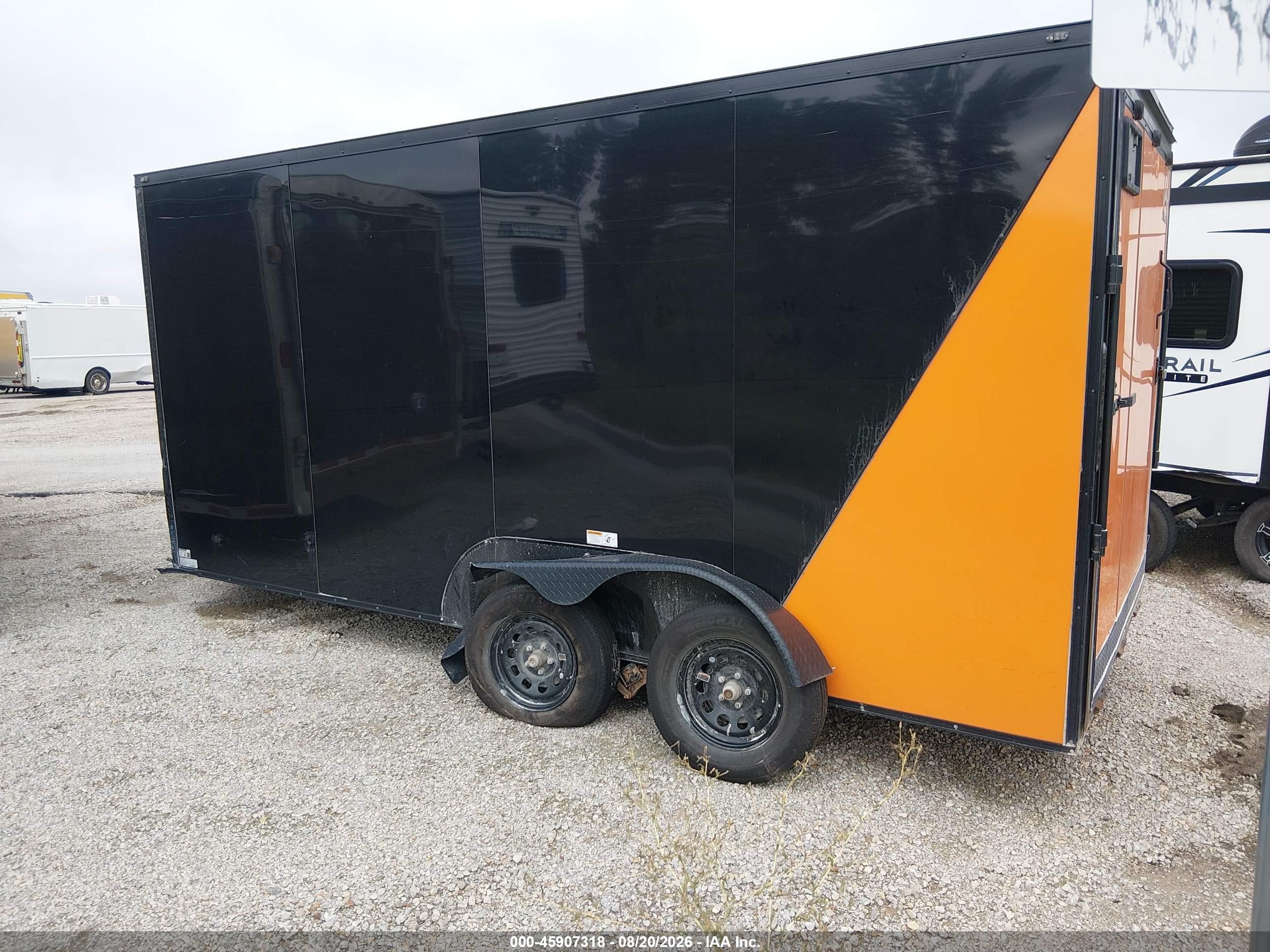 2026 Other Other VIN 71H1E1622TC001924 IAAI salvage auction — Side, Salvage (Missouri), sold $1,025 on 2026-09-24 (photo 3)