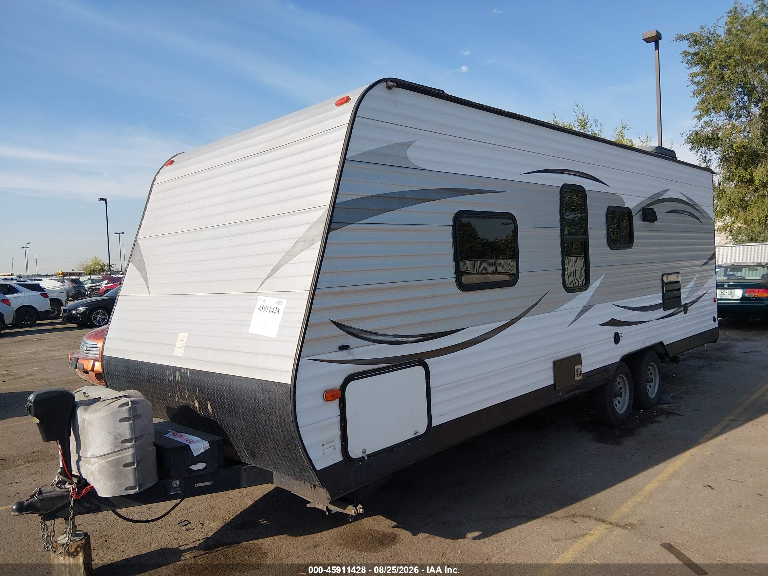 2016 Dutchmen Coleman VIN 4YDT23526GY933297 IAAI salvage auction — Unknown, Salvage (California), sold $800 on 2026-10-02 (photo 2)