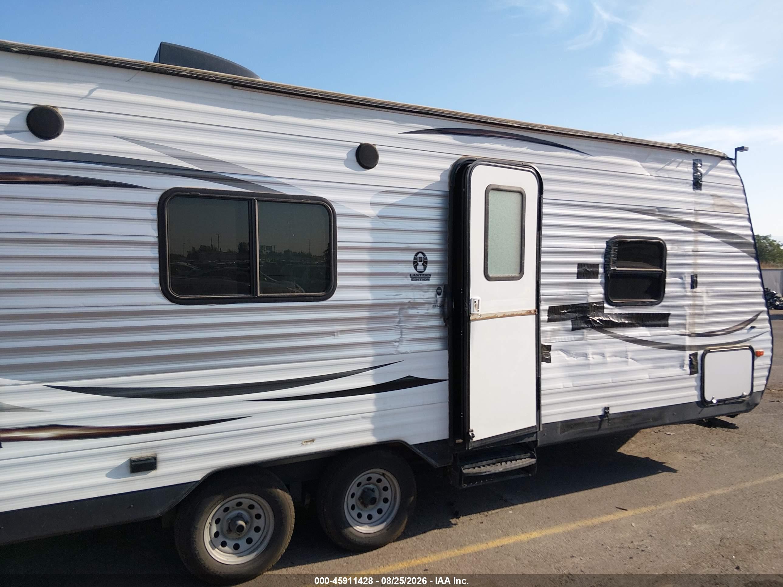 2016 Dutchmen Coleman VIN 4YDT23526GY933297 IAAI salvage auction — Unknown, Salvage (California), sold $800 on 2026-10-02 (photo 6)