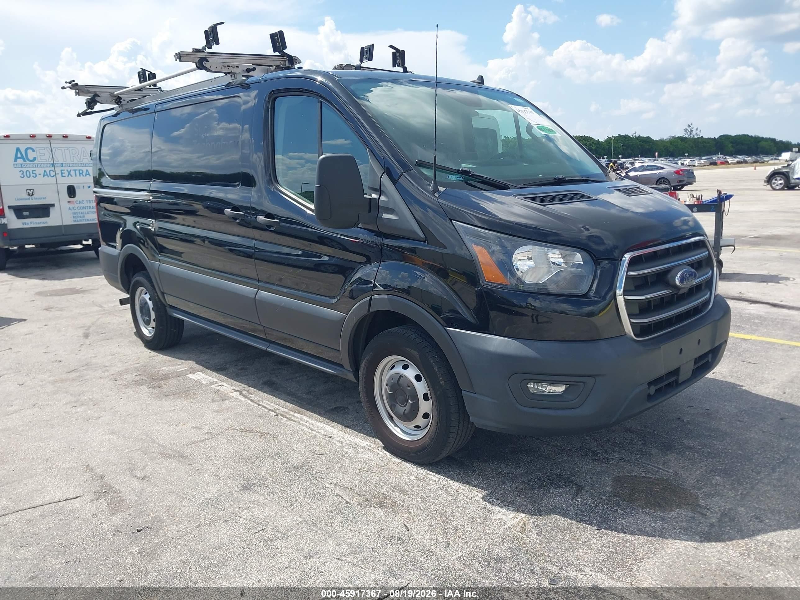 2020 Ford Transit-250 VIN 1FTBR1YG6LKB08248 — IAAI salvage auction photo