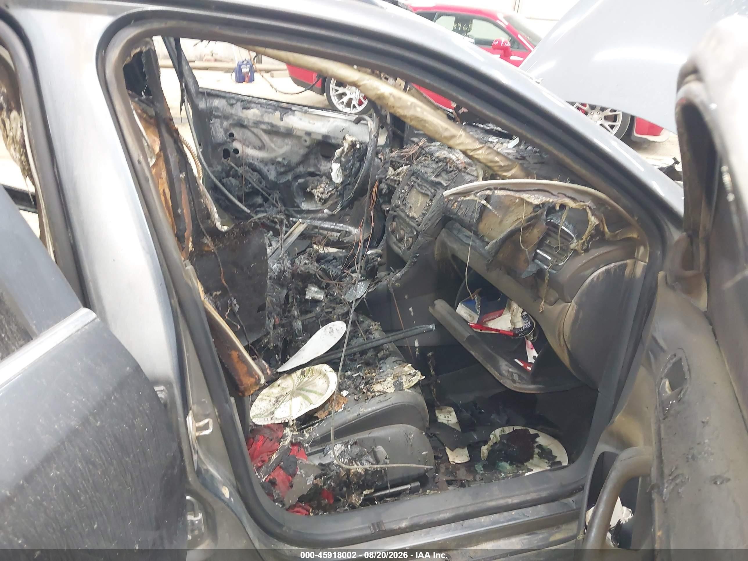 2014 Volkswagen Jetta VIN 3VWPL7AJ2EM605578 IAAI salvage auction — Burn Interior, Salvage (Pennsylvania), sold $225 on 2026-09-02 (photo 5)