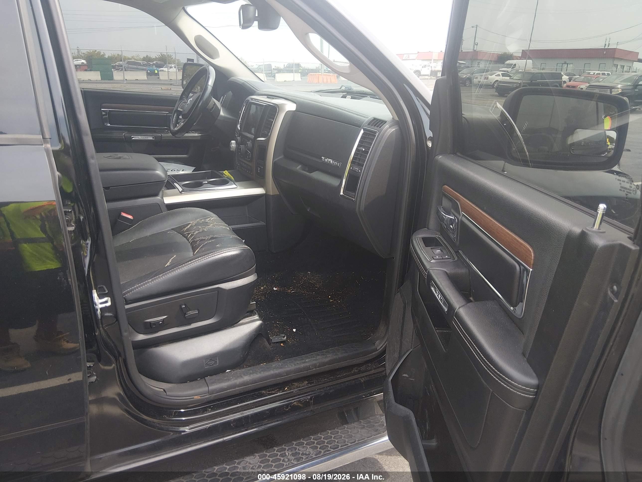 2013 Ram 1500 VIN 1C6RR7NT5DS646869 IAAI salvage auction — Side, Salvage (Tennessee), sold $3,050 on 2026-09-06 (photo 5)