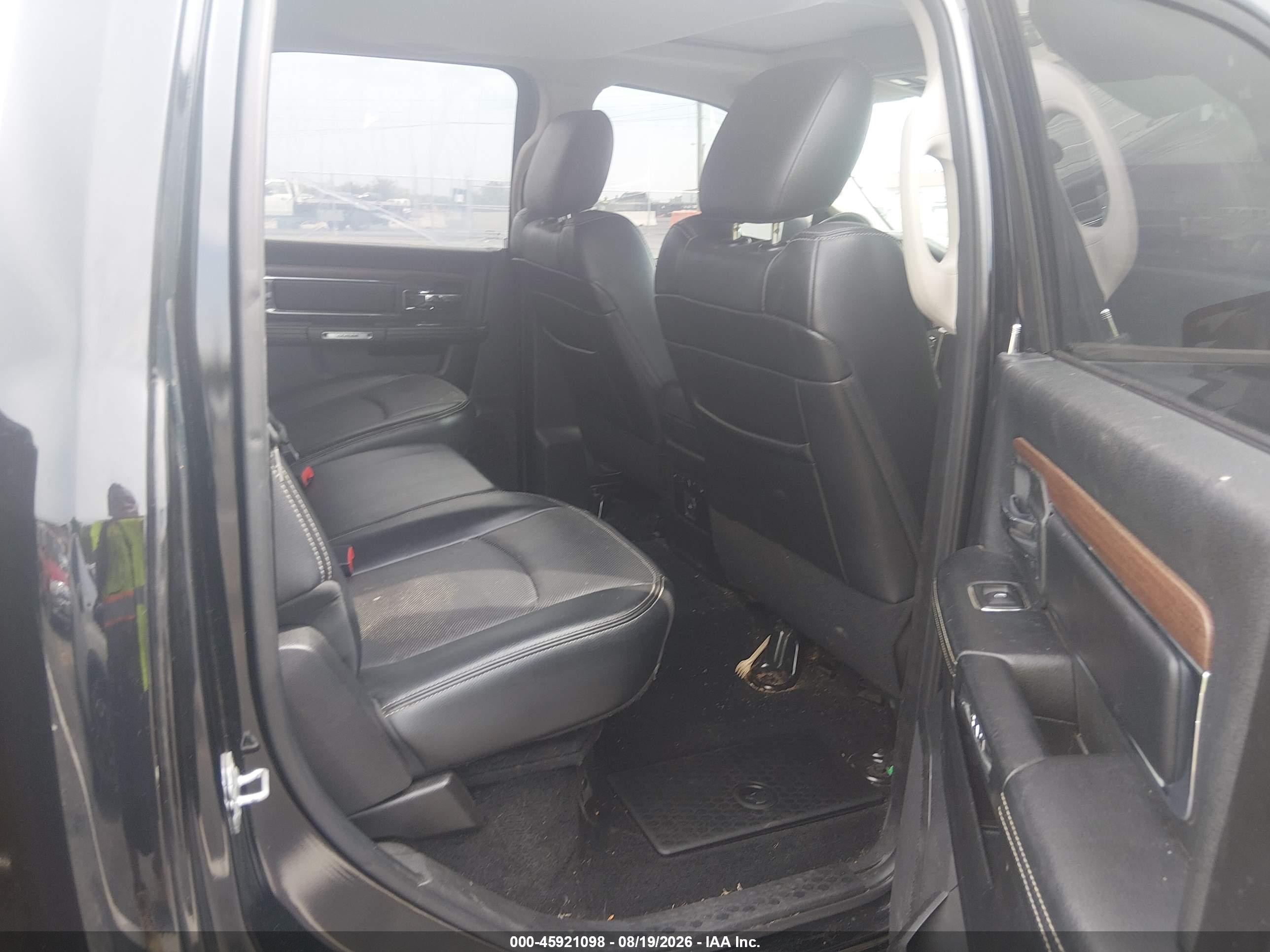 2013 Ram 1500 VIN 1C6RR7NT5DS646869 IAAI salvage auction — Side, Salvage (Tennessee), sold $3,050 on 2026-09-06 (photo 8)