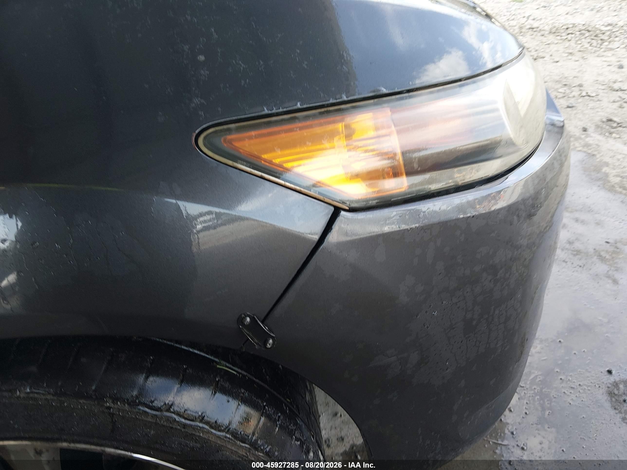 2009 Acura TSX VIN JH4CU26609C001054 IAAI salvage auction — Normal Wear, Repossession Paperwork (Georgia), sold $1,550 on 2026-09-30 (photo 6)