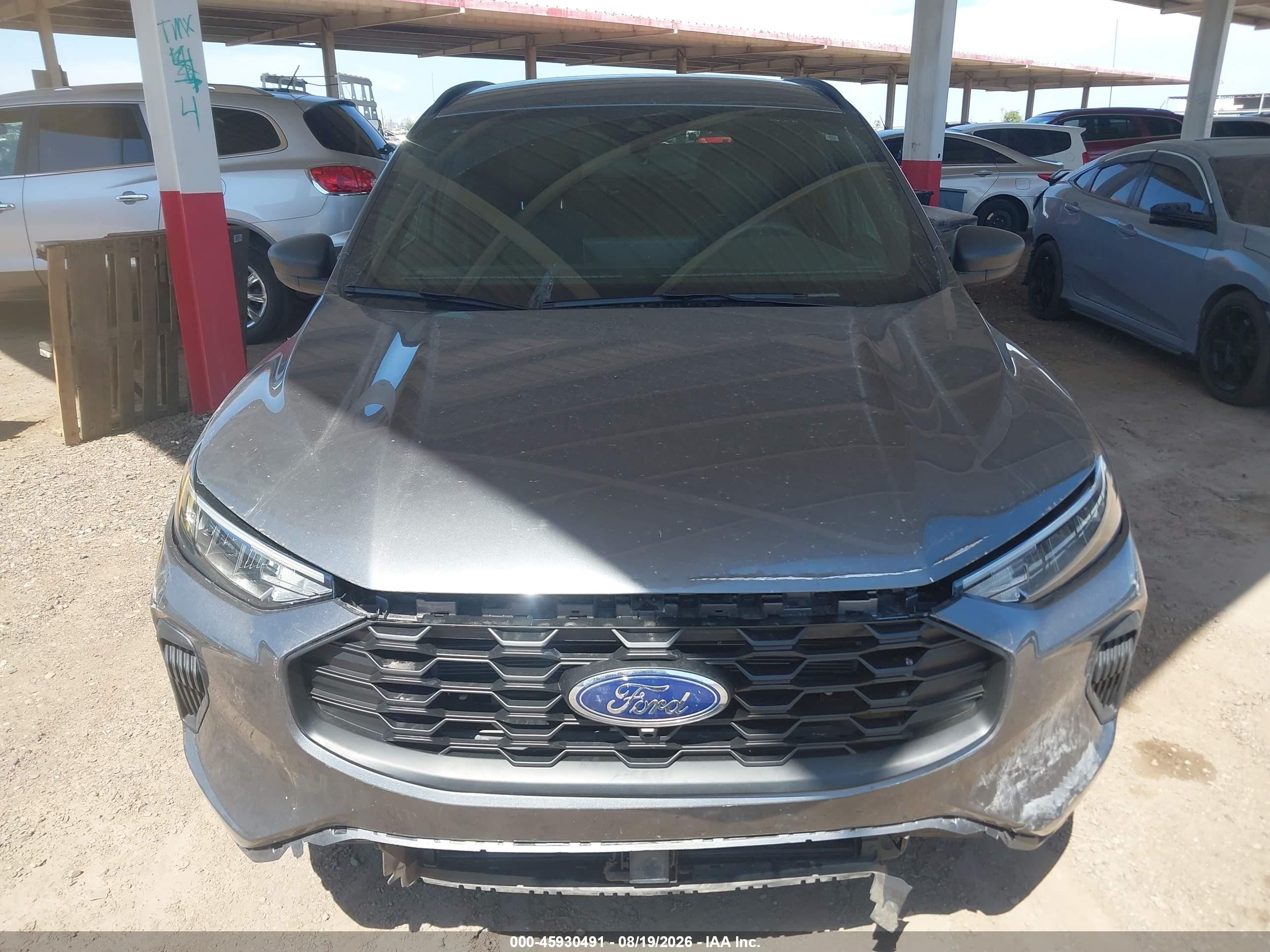 2024 Ford Escape VIN 1FMCU9MN2RUA49102 IAAI salvage auction — Unknown, Clear (Arizona), sold $11,500 on 2026-09-05 (photo 6)