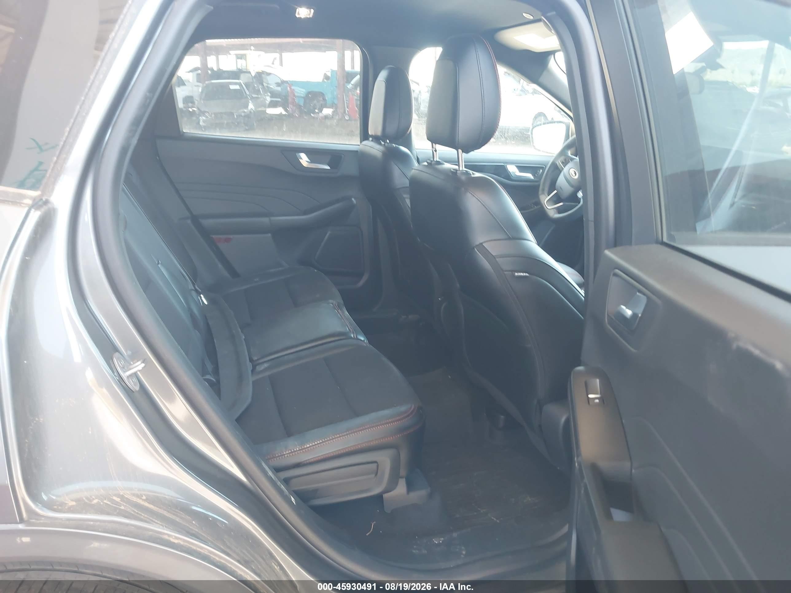 2024 Ford Escape VIN 1FMCU9MN2RUA49102 IAAI salvage auction — Unknown, Clear (Arizona), sold $11,500 on 2026-09-05 (photo 8)