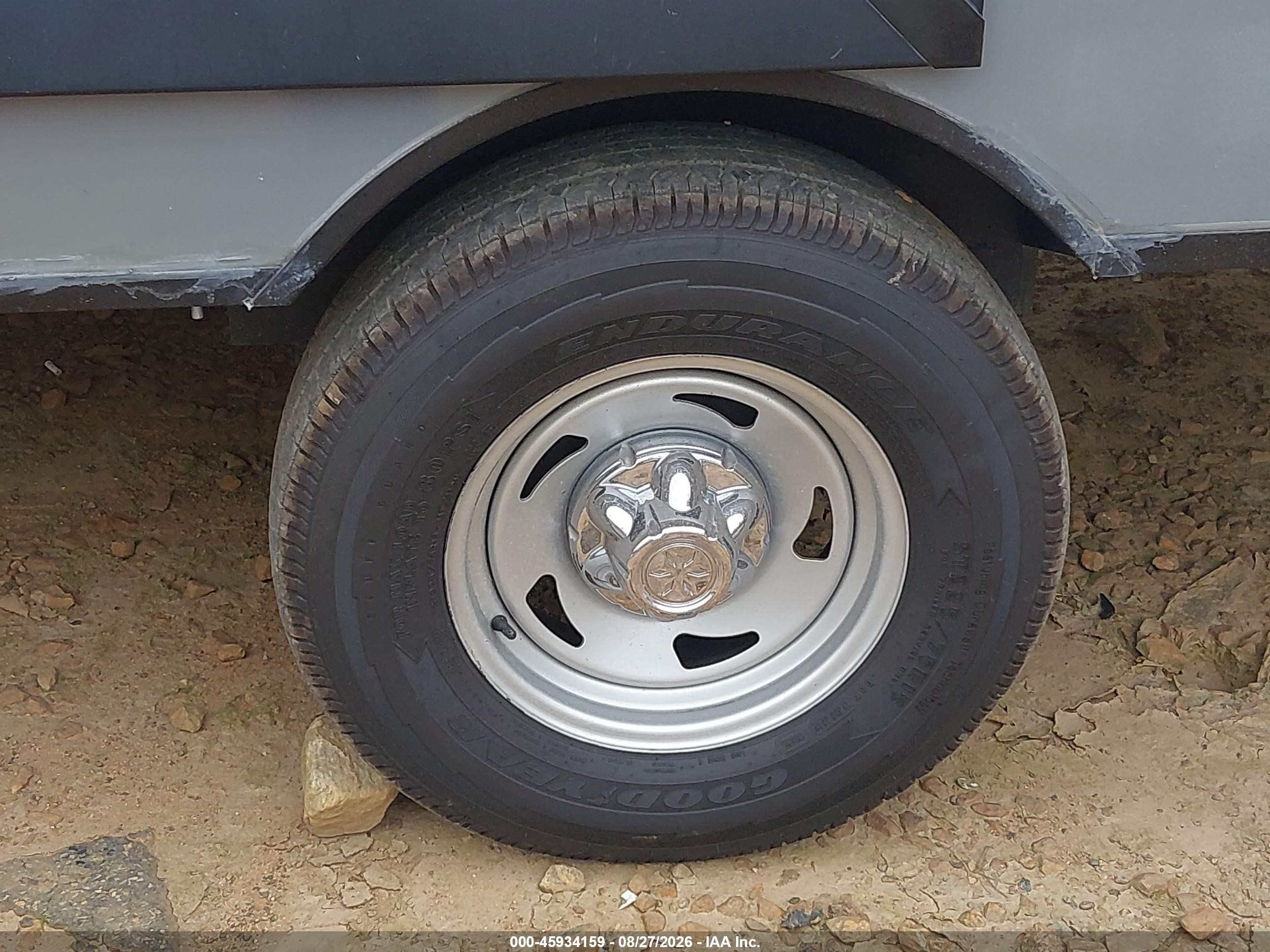 2019 Coachmen Apex VIN 5ZT2CXHC7KL005610 IAAI salvage auction — Water/Flood, Bill Of Sale (Georgia), sold $2,550 on 2026-10-01 (photo 7)
