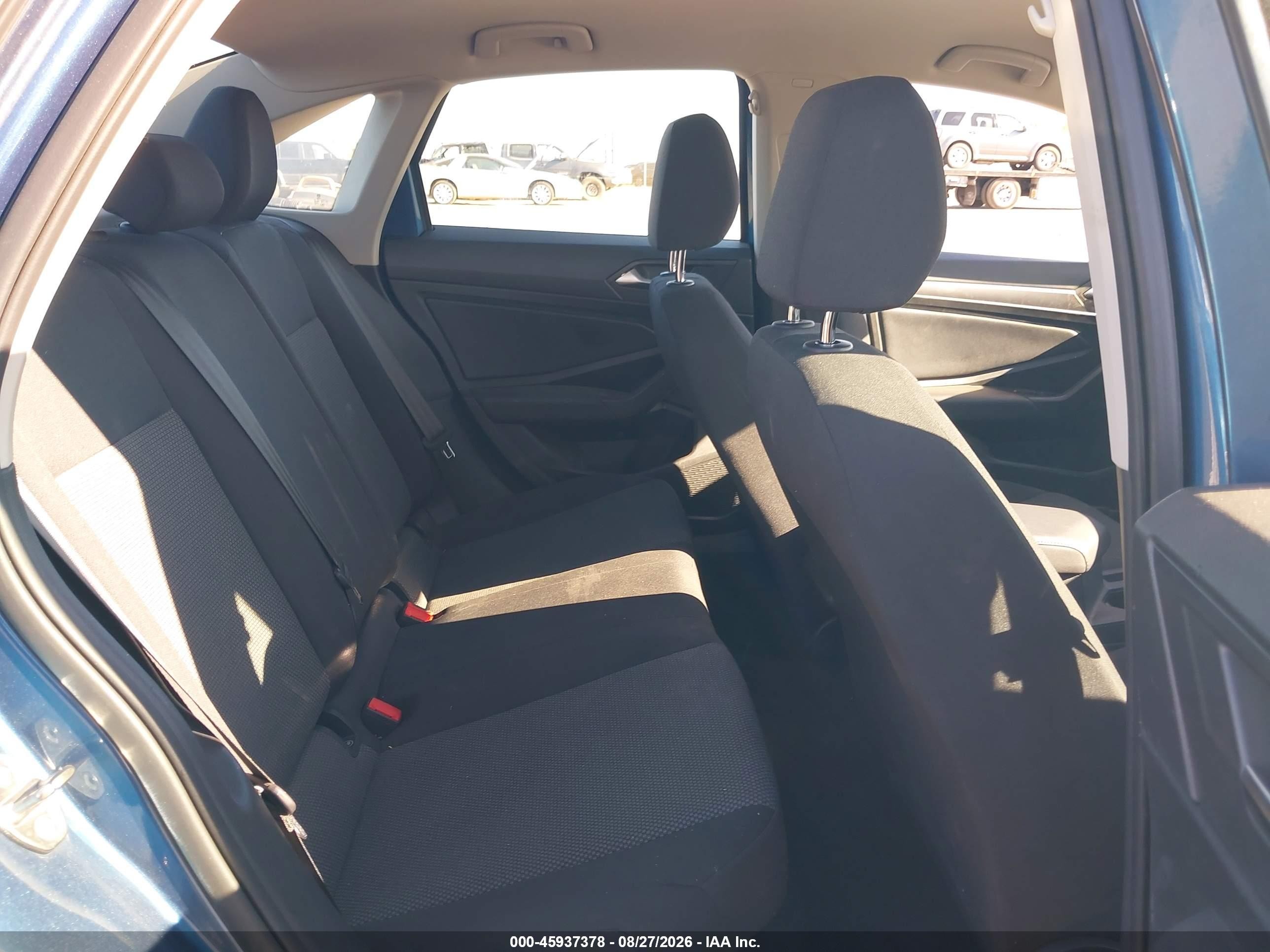 2020 Volkswagen Jetta VIN 3VWCB7BU3LM059557 IAAI salvage auction — Front End, Salvage (California), sold $4,200 on 2026-09-25 (photo 8)
