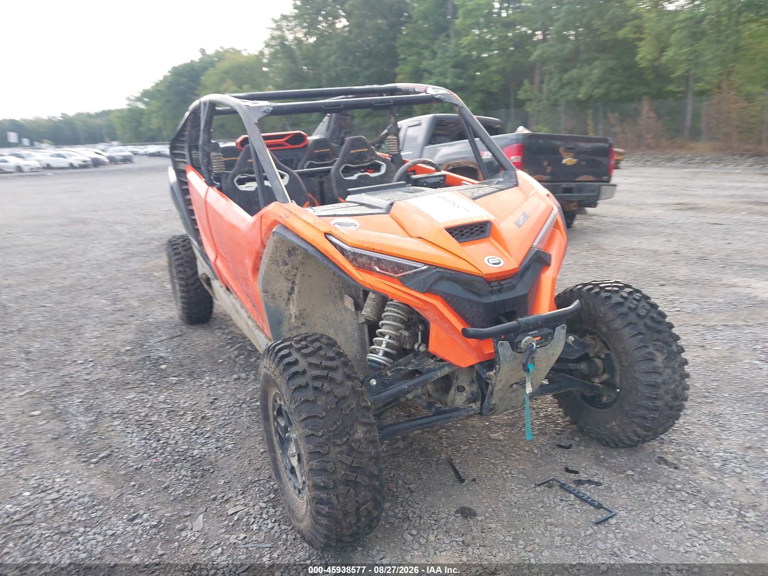 2026 Other Other VIN LCELE1Z62TM000879 IAAI salvage auction — All Over, Bill Of Sale (New York), sold $9,150 on 2026-09-16 (photo 1)