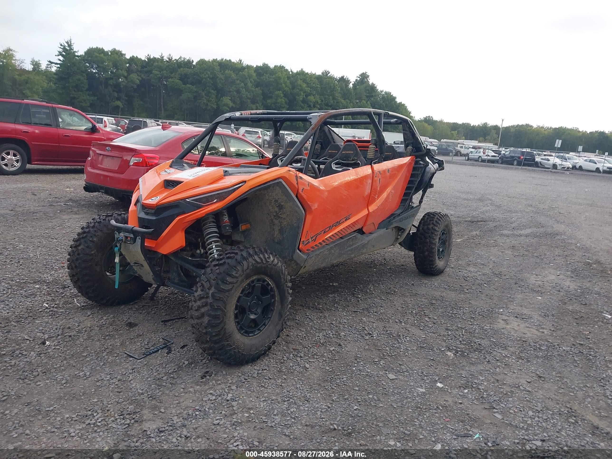 2026 Other Other VIN LCELE1Z62TM000879 IAAI salvage auction — All Over, Bill Of Sale (New York), sold $9,150 on 2026-09-16 (photo 2)