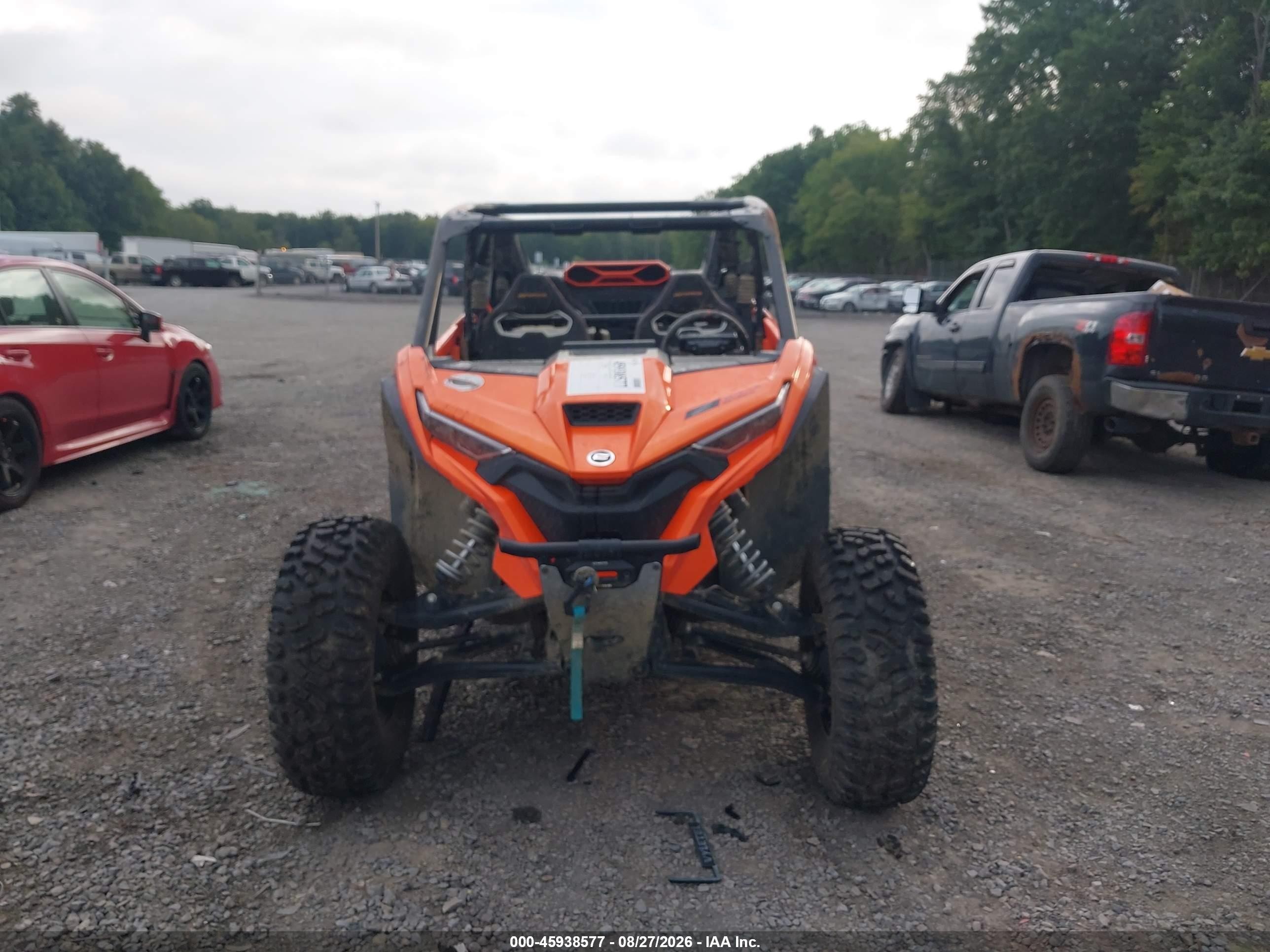 2026 Other Other VIN LCELE1Z62TM000879 IAAI salvage auction — All Over, Bill Of Sale (New York), sold $9,150 on 2026-09-16 (photo 5)