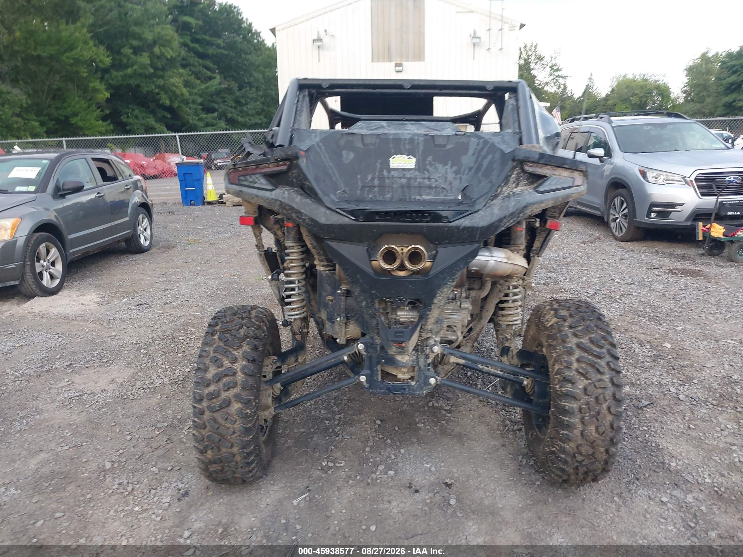 2026 Other Other VIN LCELE1Z62TM000879 IAAI salvage auction — All Over, Bill Of Sale (New York), sold $9,150 on 2026-09-16 (photo 6)