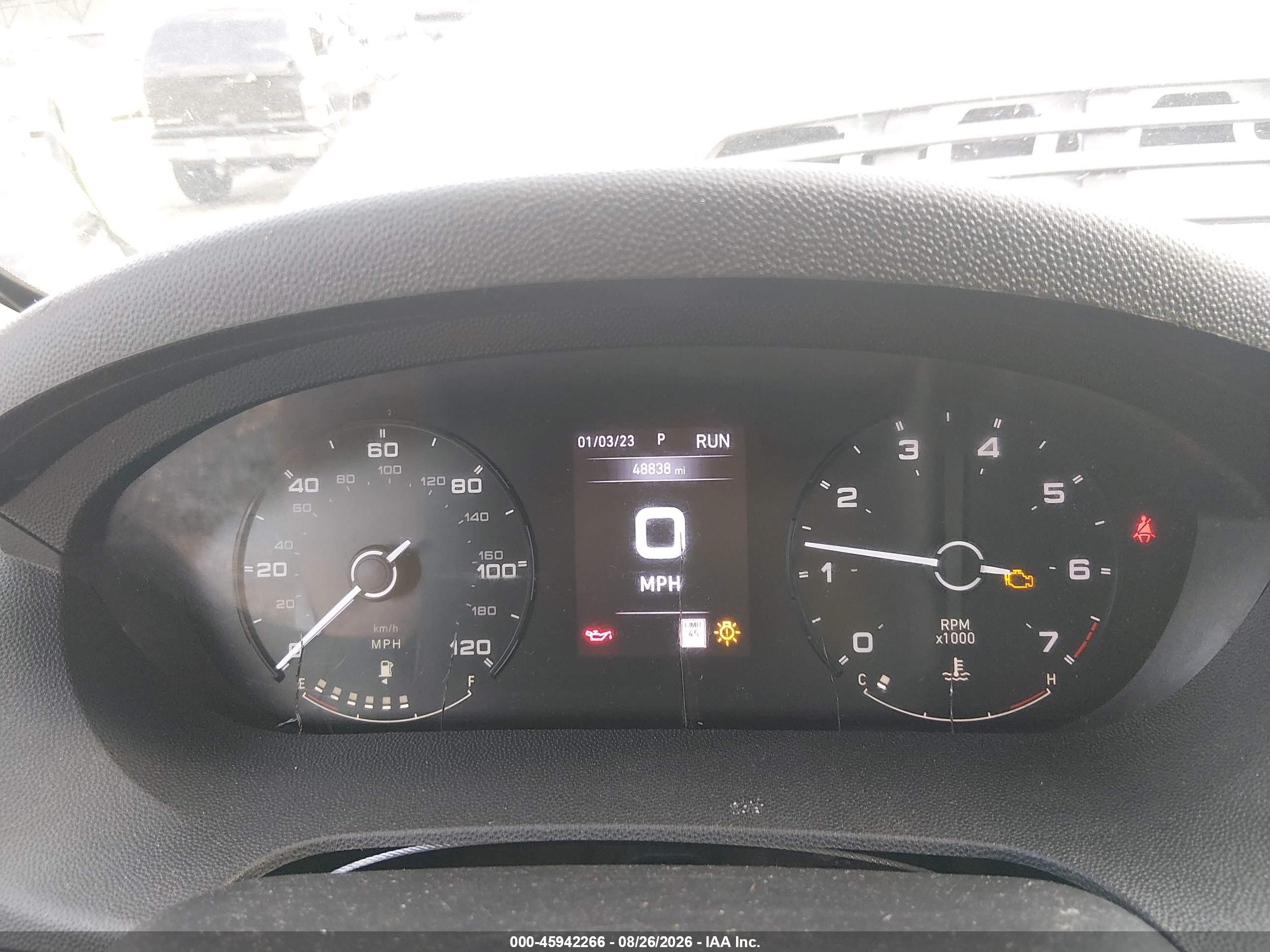 2025 Ram Promaster city VIN 3C6LRVDG6SE511723 IAAI salvage auction — Side, Enterprise Vehicles Clear Only (Mississippi), sold $16,200 on 2026-08-29 (photo 7)