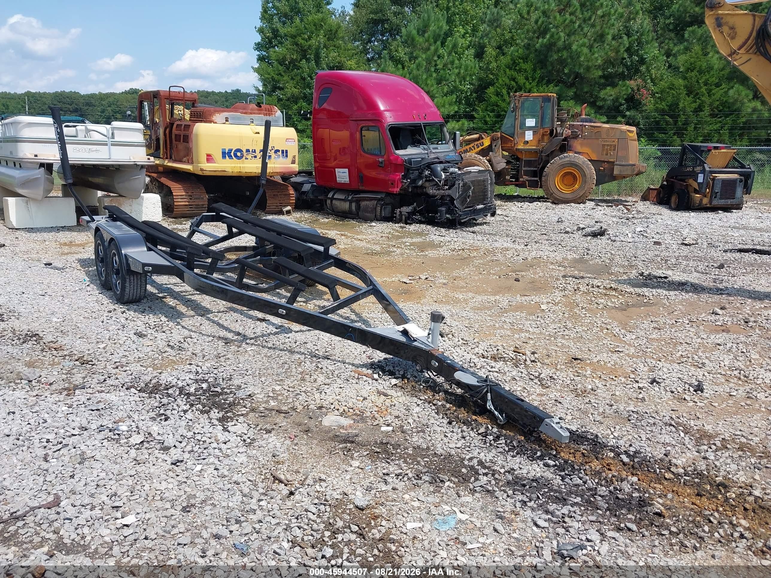 2021 Unknown VIN 59XBB2626ML003185 IAAI salvage auction — Front End, Salvage (Alabama), sold $425 on 2026-09-08 (photo 1)