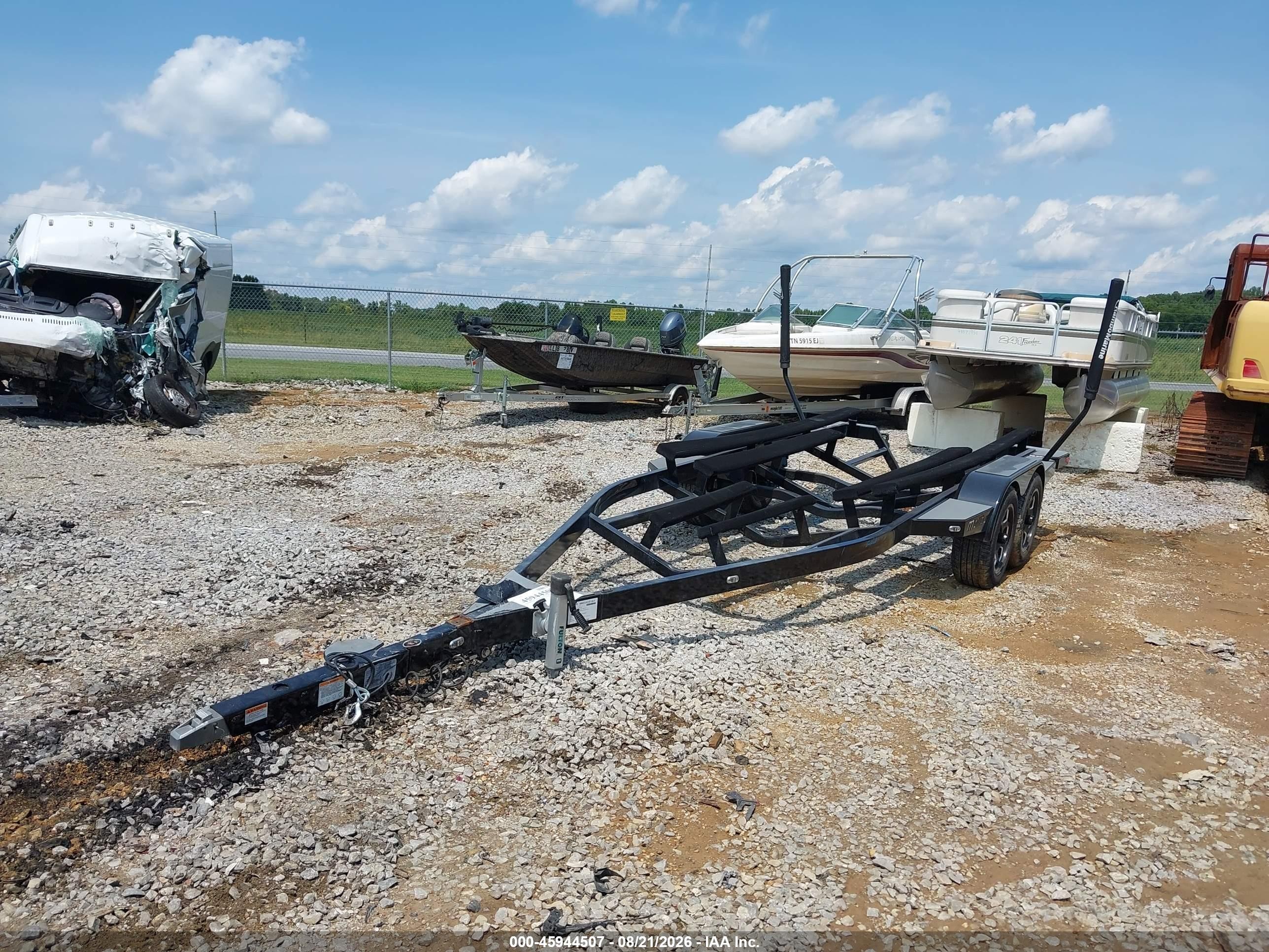 2021 Unknown VIN 59XBB2626ML003185 IAAI salvage auction — Front End, Salvage (Alabama), sold $425 on 2026-09-08 (photo 2)