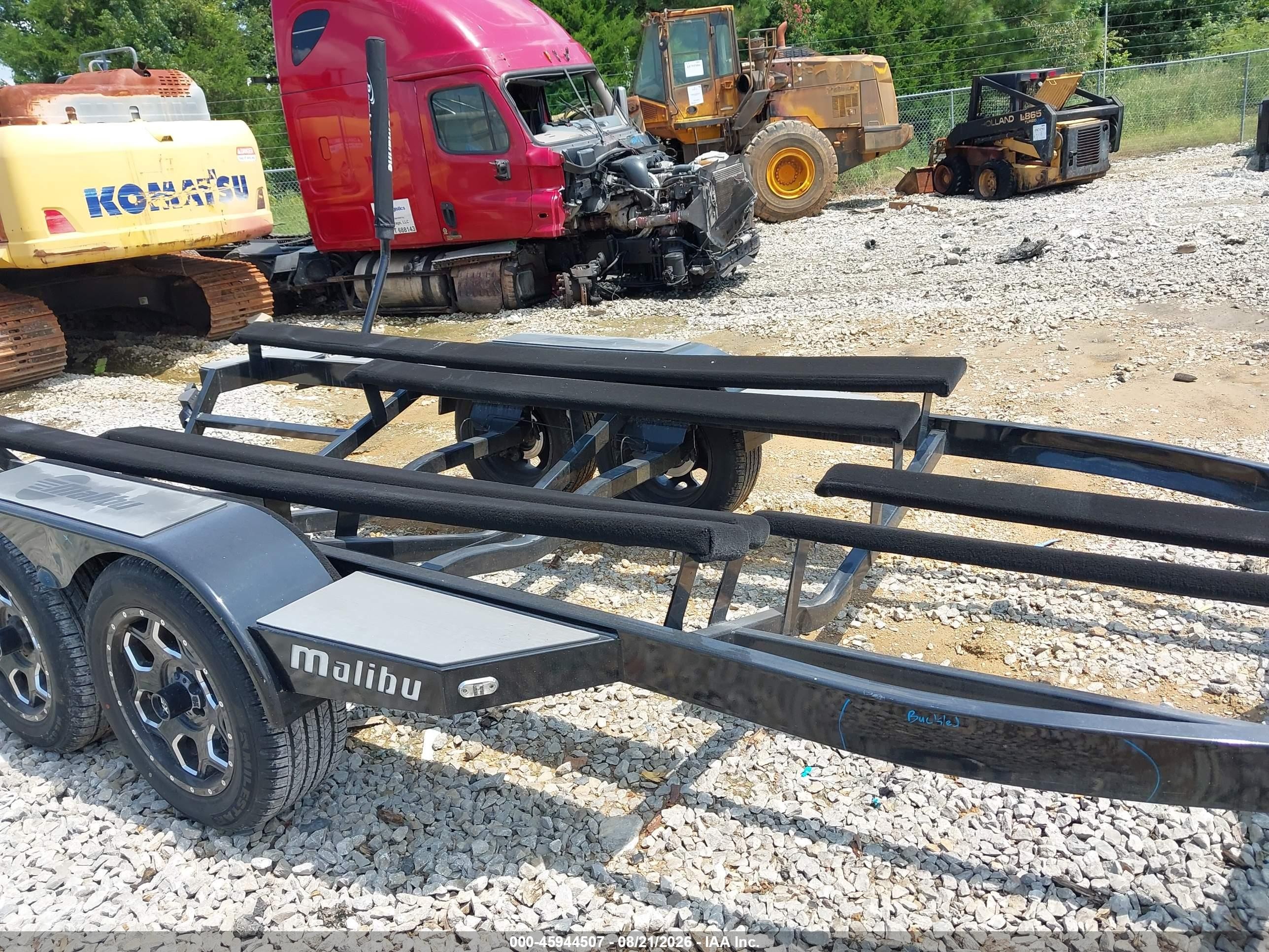 2021 Unknown VIN 59XBB2626ML003185 IAAI salvage auction — Front End, Salvage (Alabama), sold $425 on 2026-09-08 (photo 5)