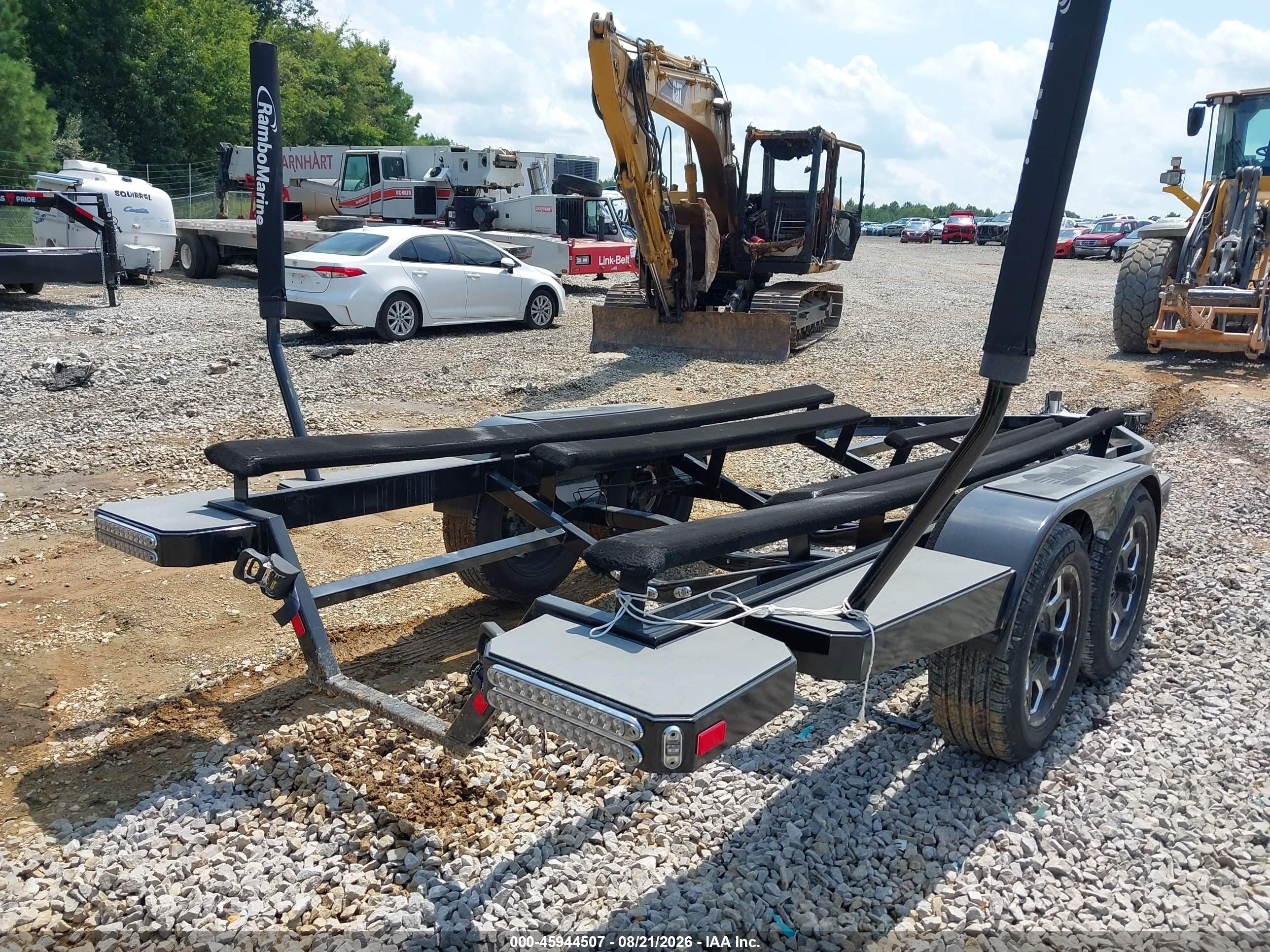 2021 Unknown VIN 59XBB2626ML003185 IAAI salvage auction — Front End, Salvage (Alabama), sold $425 on 2026-09-08 (photo 8)