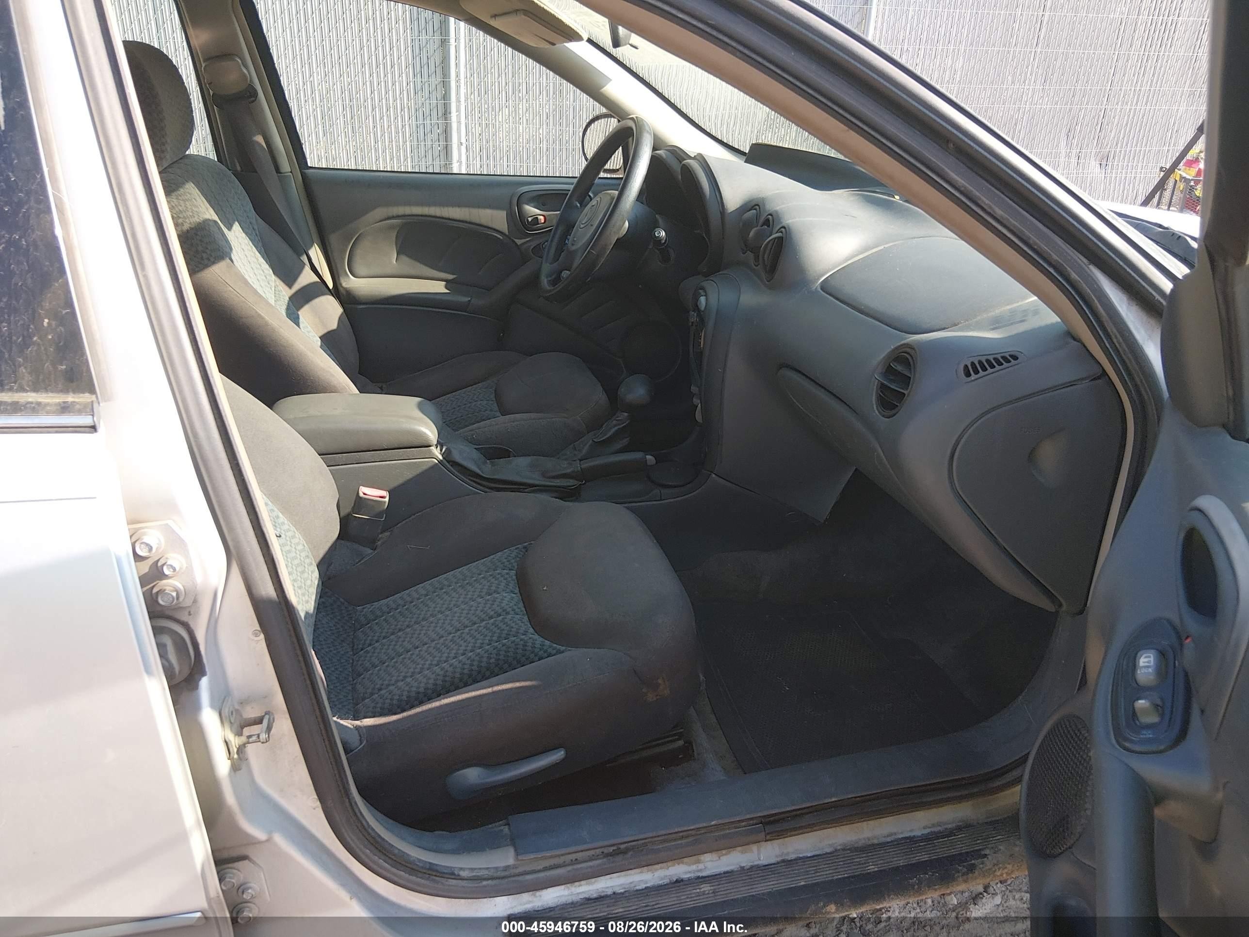 2004 Pontiac Grand am VIN 1G2NF52E84M596827 IAAI salvage auction — Normal Wear, Clear-Endorsement (Wisconsin), sold $325 on 2026-09-18 (photo 5)