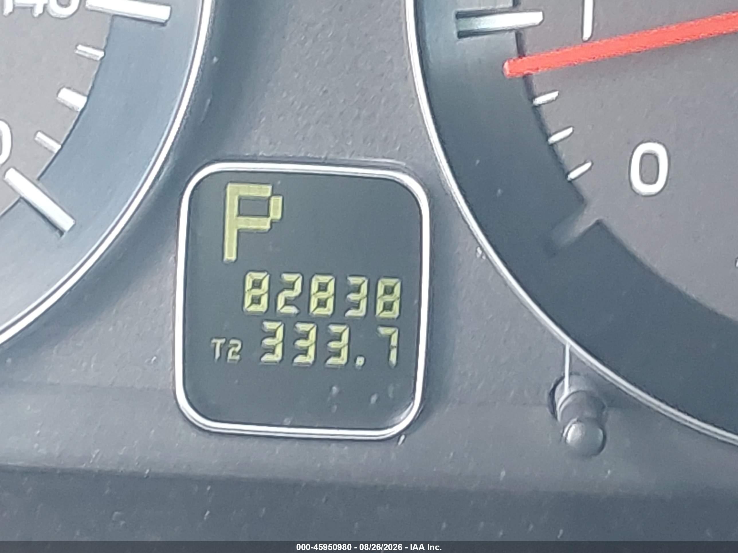 2012 Volvo C30 VIN YV1672MK1C2284514 IAAI salvage auction — Unknown, Clear (Massachusetts), sold $800 on 2026-09-12 (photo 7)