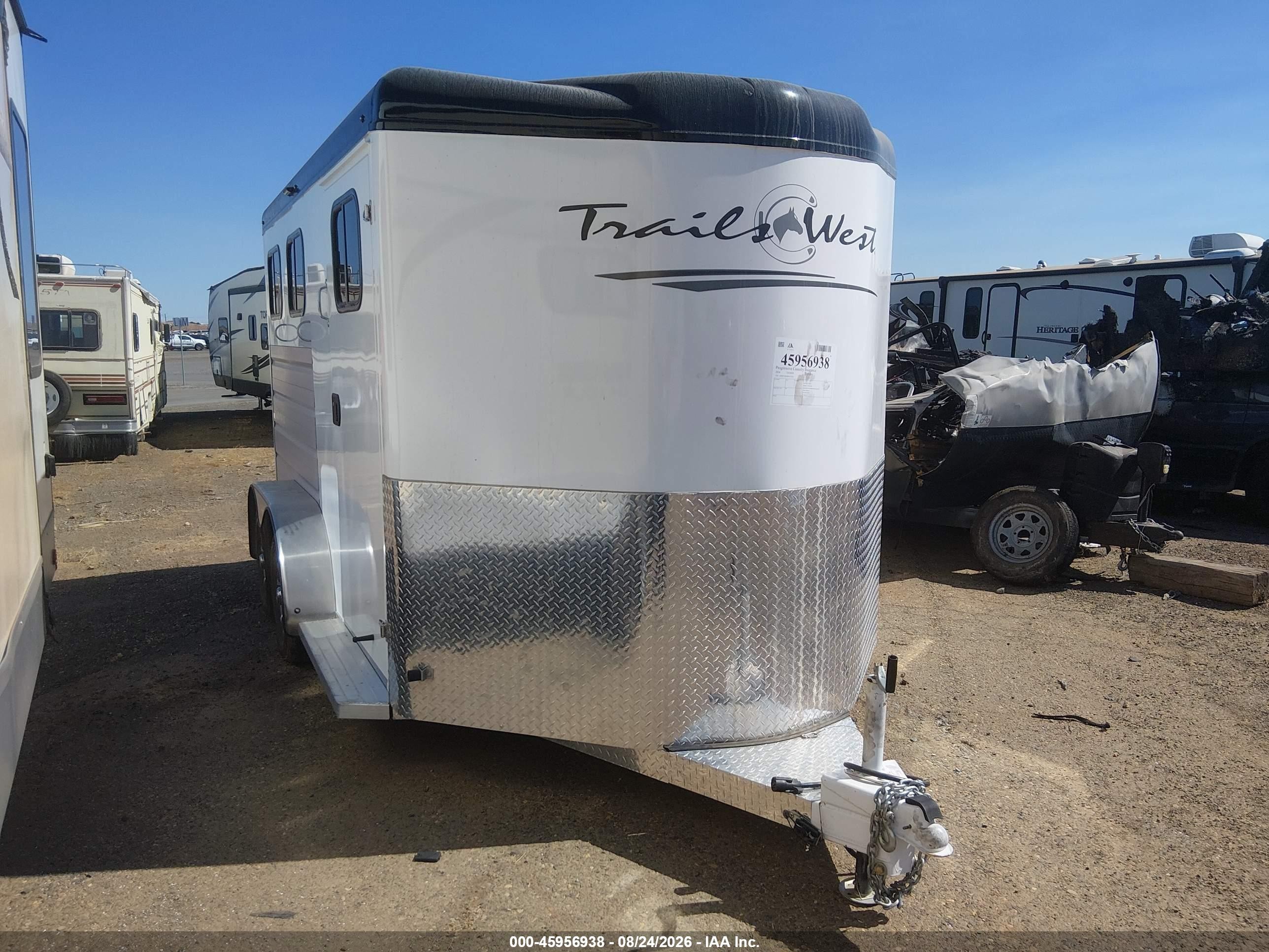 2024 Other Other VIN 49SB71825RP077234 IAAI salvage auction — Side, Salvage (California), sold $5,675 on 2026-09-16 (photo 1)