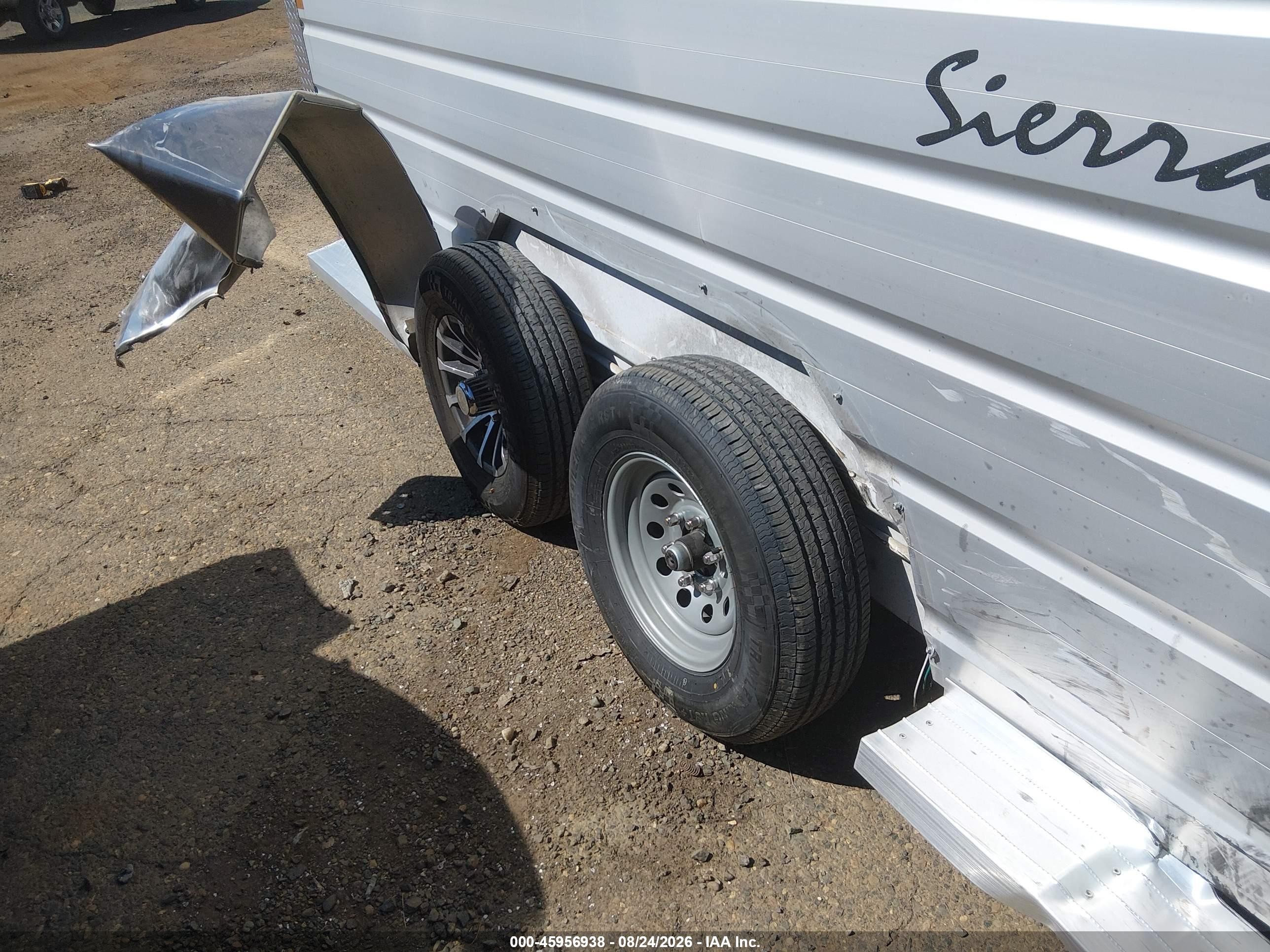 2024 Other Other VIN 49SB71825RP077234 IAAI salvage auction — Side, Salvage (California), sold $5,675 on 2026-09-16 (photo 6)