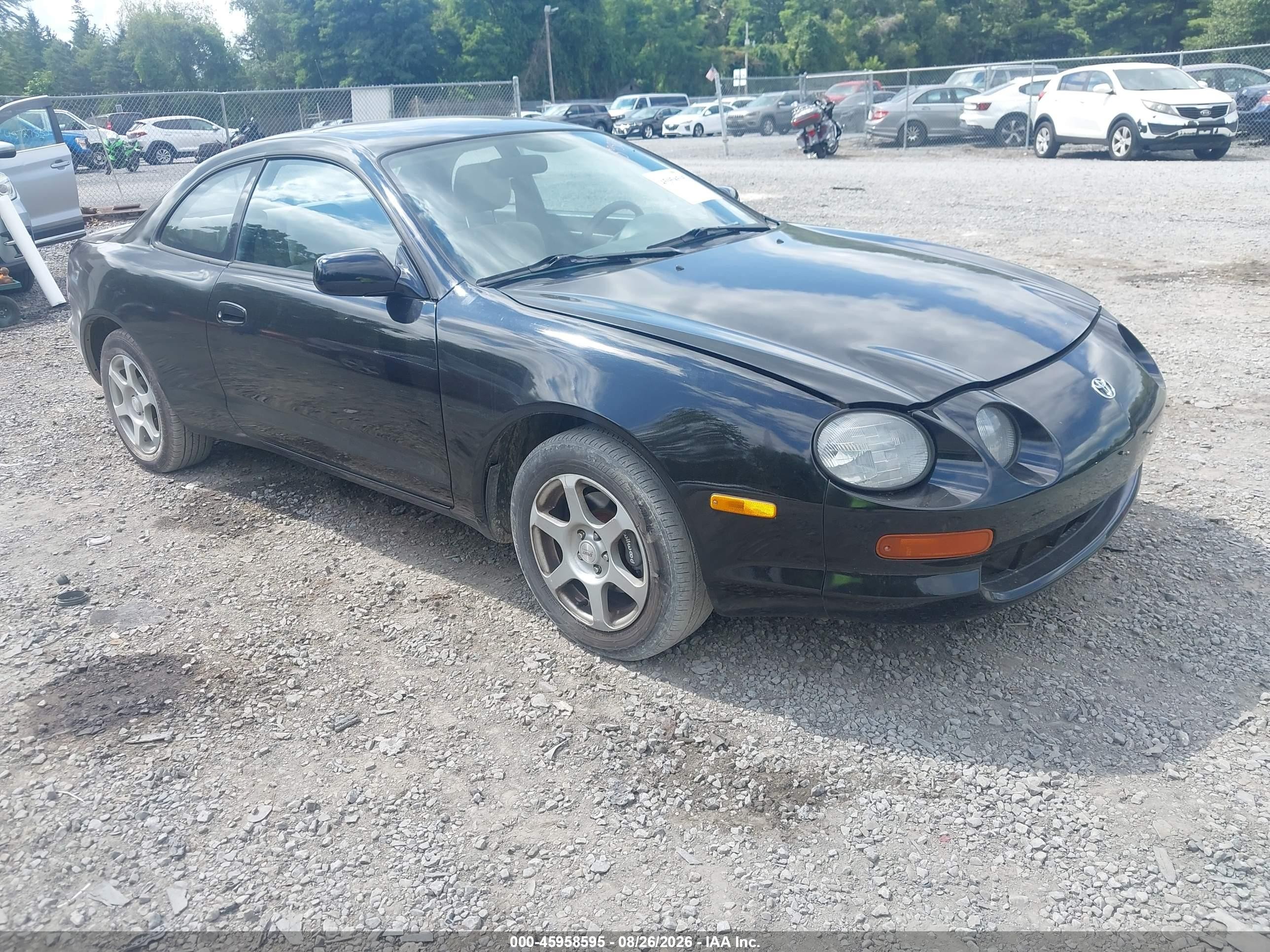 1994 Toyota Celica VIN JT2AT00F9R0029678 — IAAI salvage auction photo