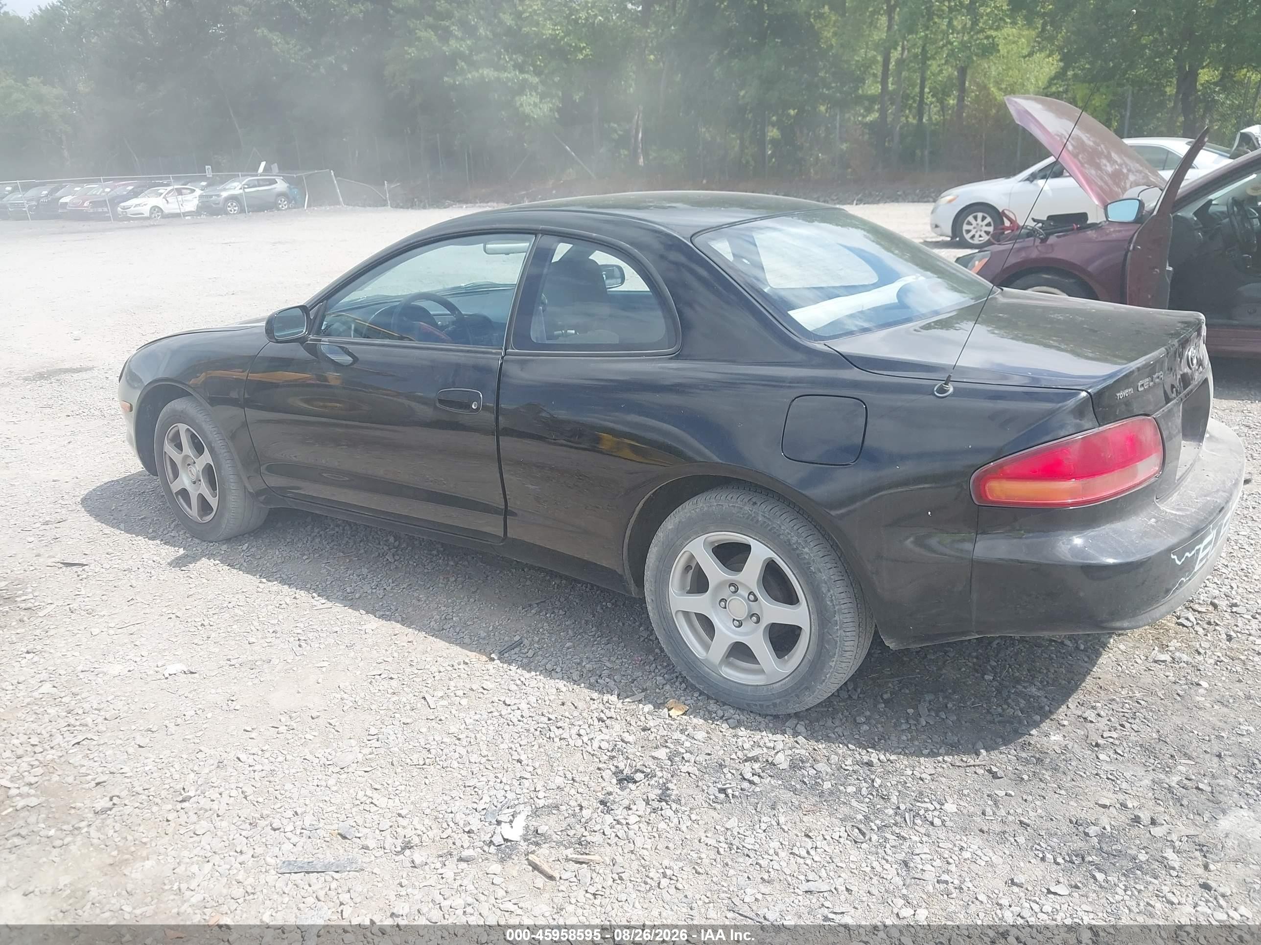 1994 Toyota Celica VIN JT2AT00F9R0029678 IAAI salvage auction — Normal Wear, Clear (New York), sold $10,000 on 2026-09-09 (photo 3)