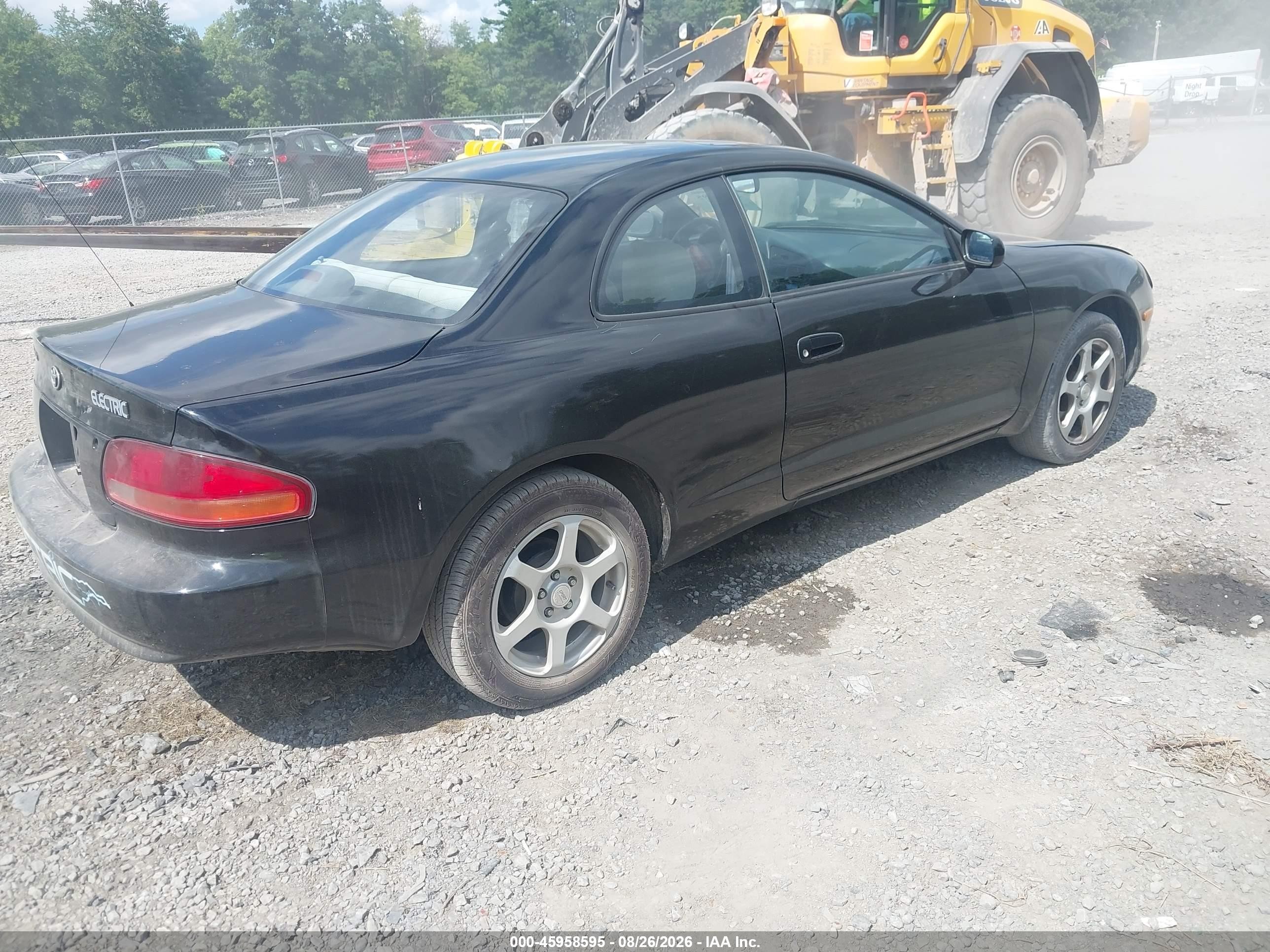 1994 Toyota Celica VIN JT2AT00F9R0029678 IAAI salvage auction — Normal Wear, Clear (New York), sold $10,000 on 2026-09-09 (photo 4)